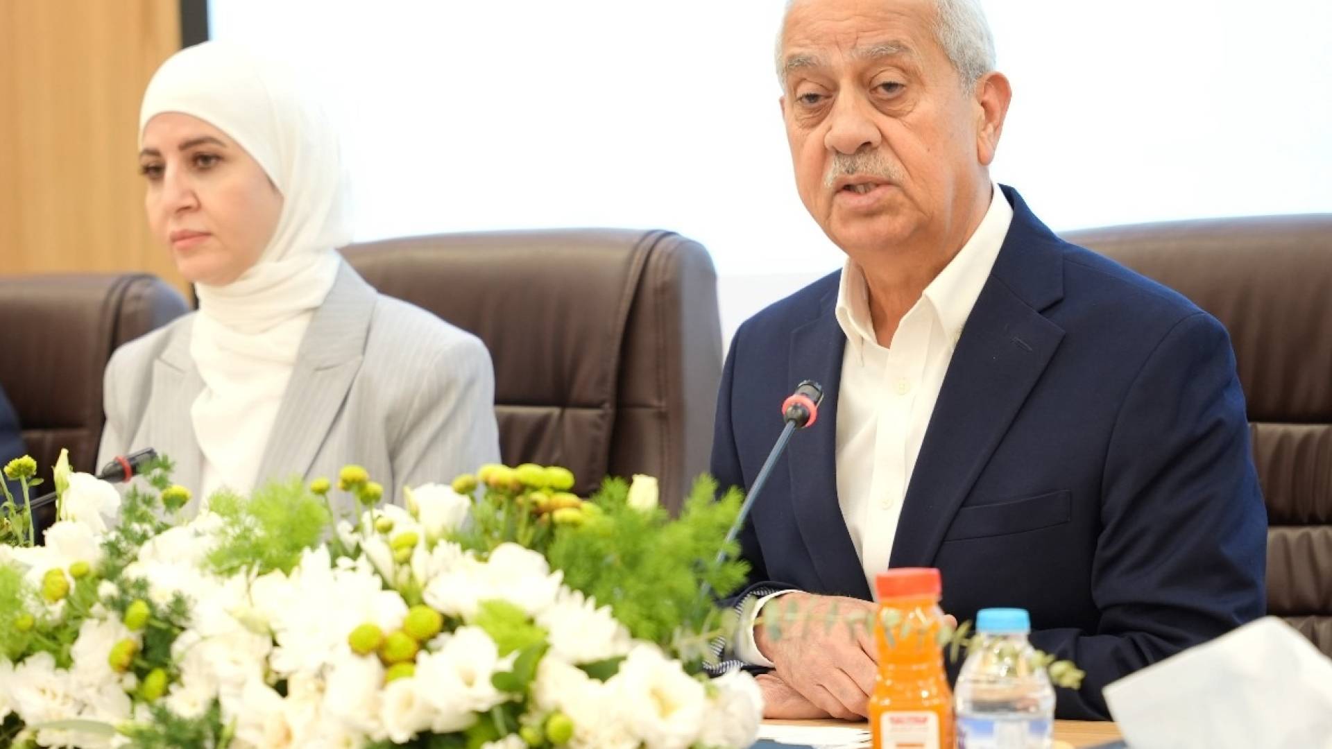 مشروع تمكين الصناعات الصغيرة والمتوسطة بتقنيات الثورة الصناعية الرابعة