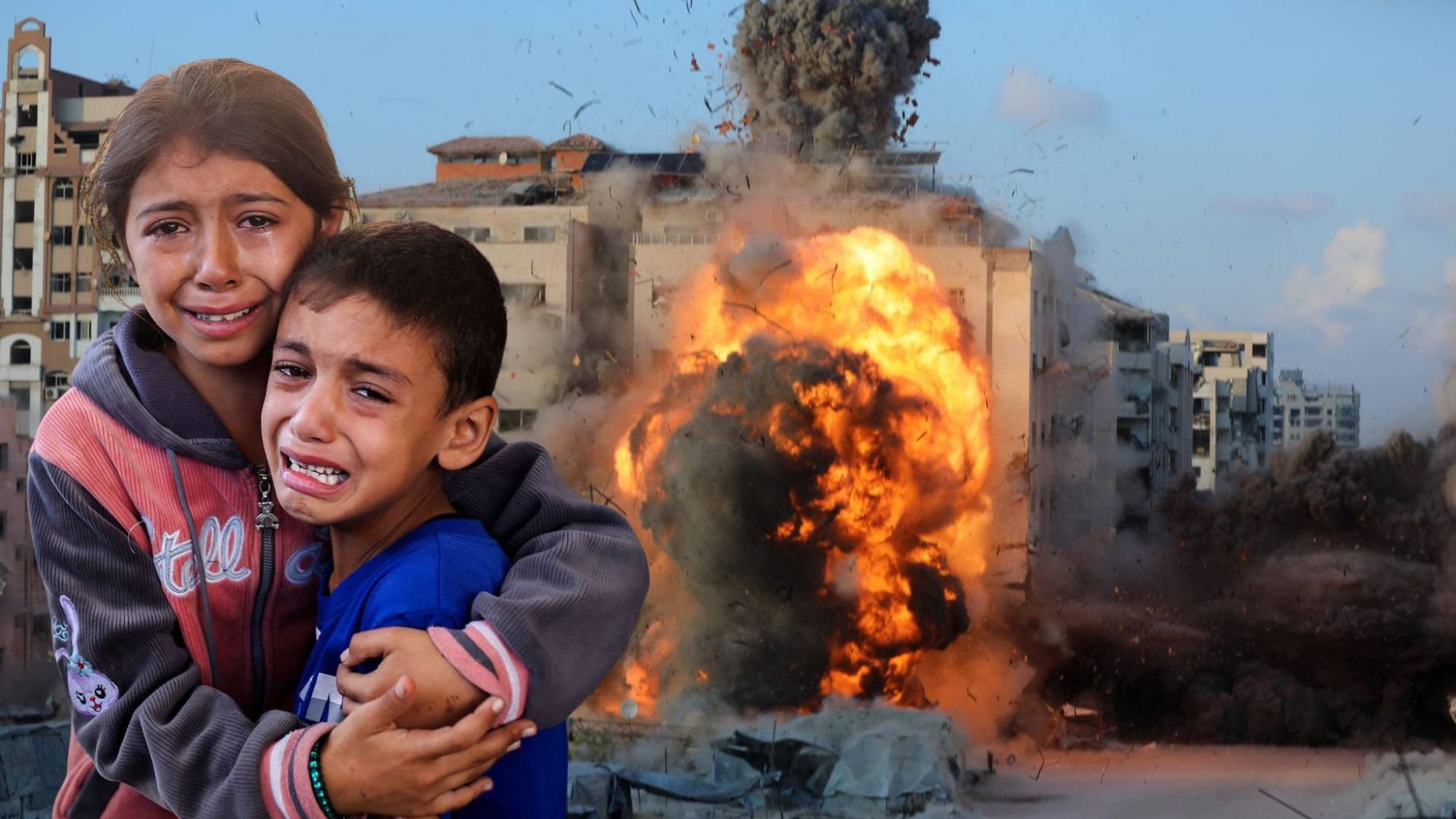 العدوان على غزة