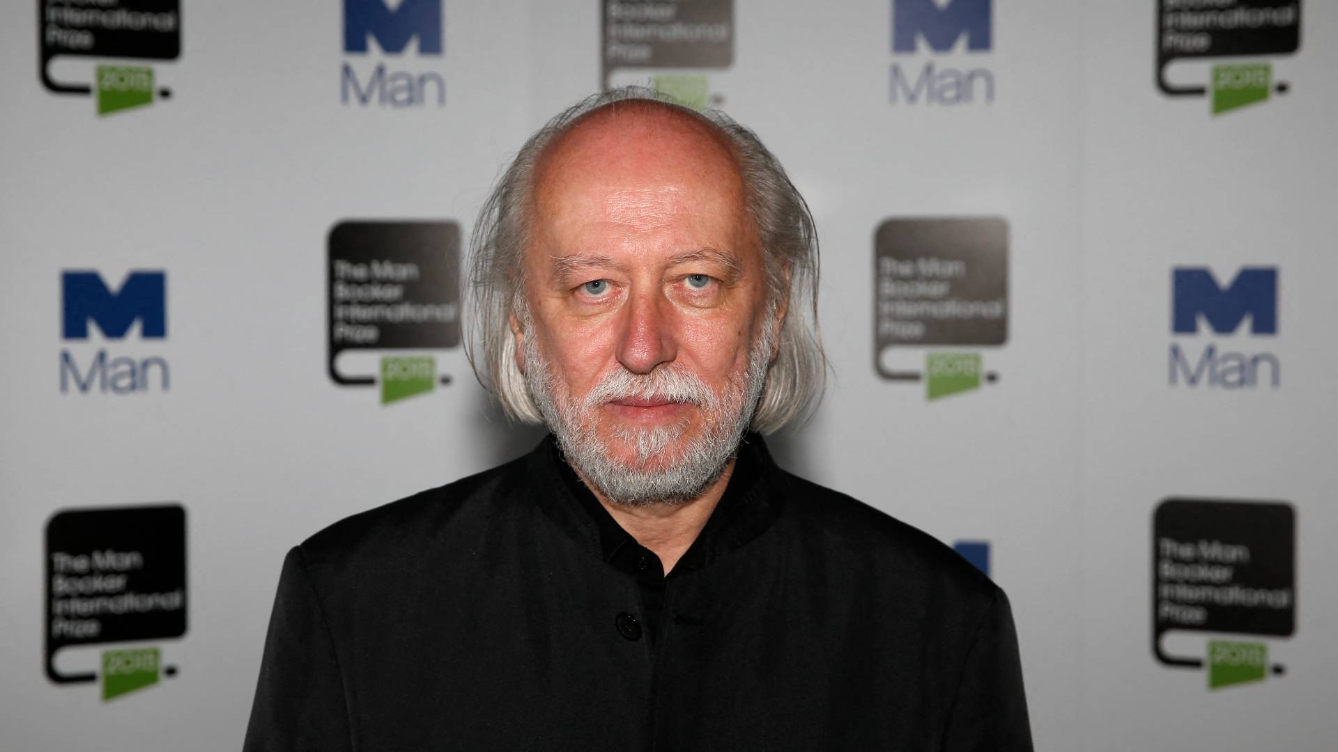 الكاتب والروائي المجري لاسلو كراسنوهوركاي