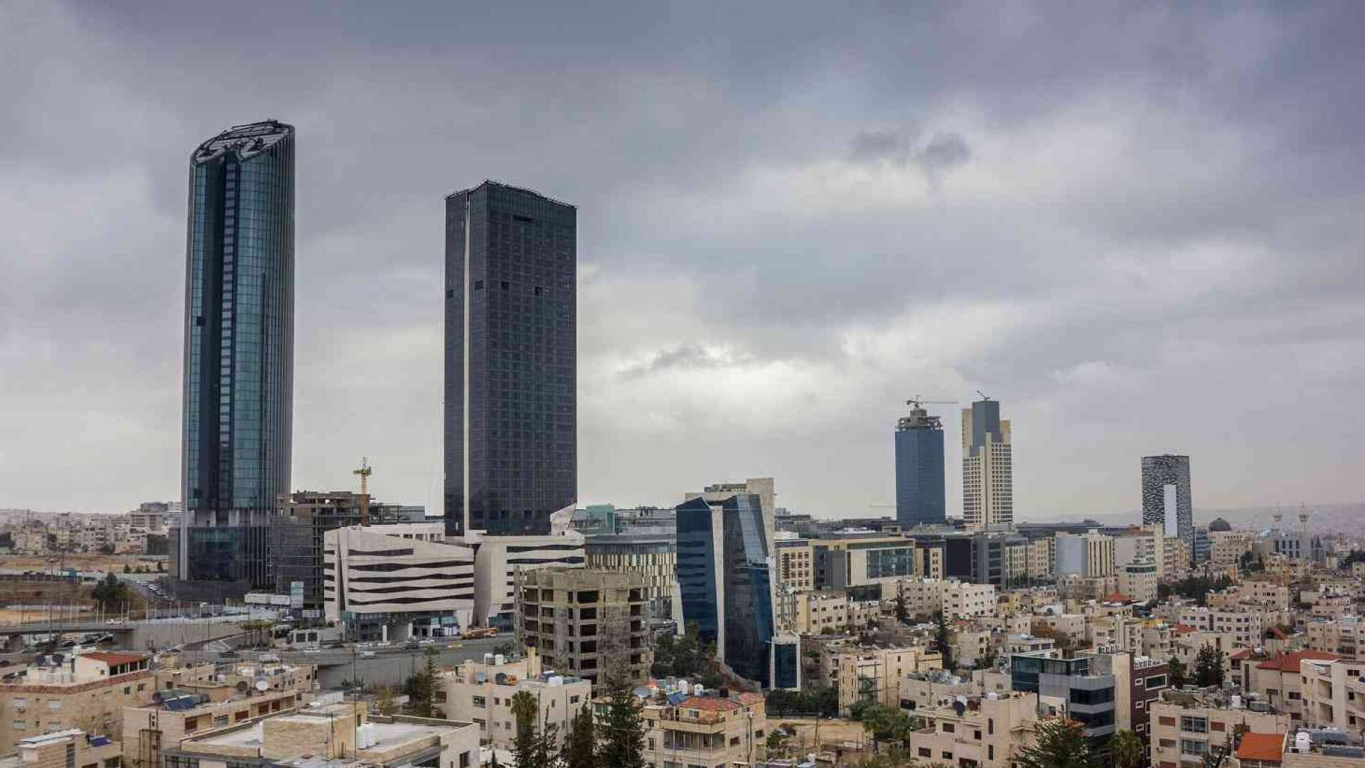 العاصمة عمان "ارشيفية"