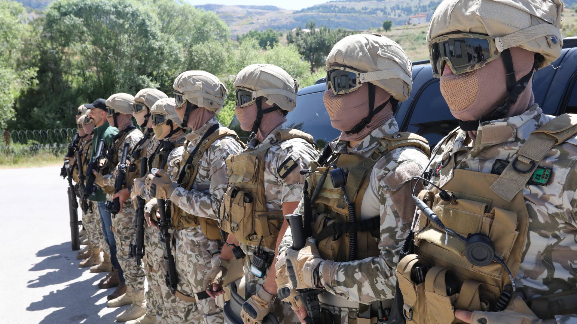 الأمن العام اللبناني يعلن تفكيك شبكة تجسس لصالح الاحتلال الإسرائيلي