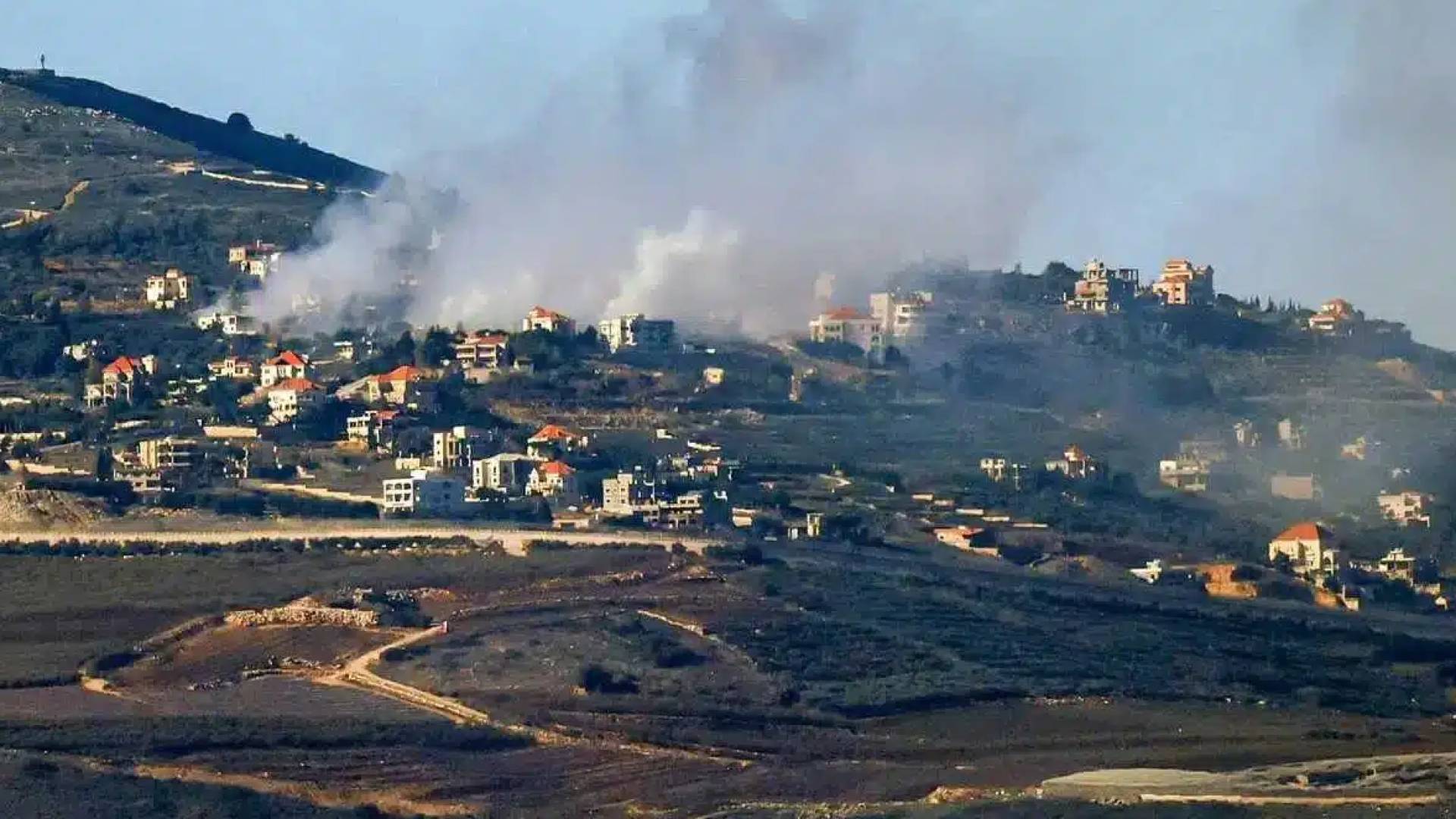 غارات سابقة شنها الاحتلال على جنوب لبنان