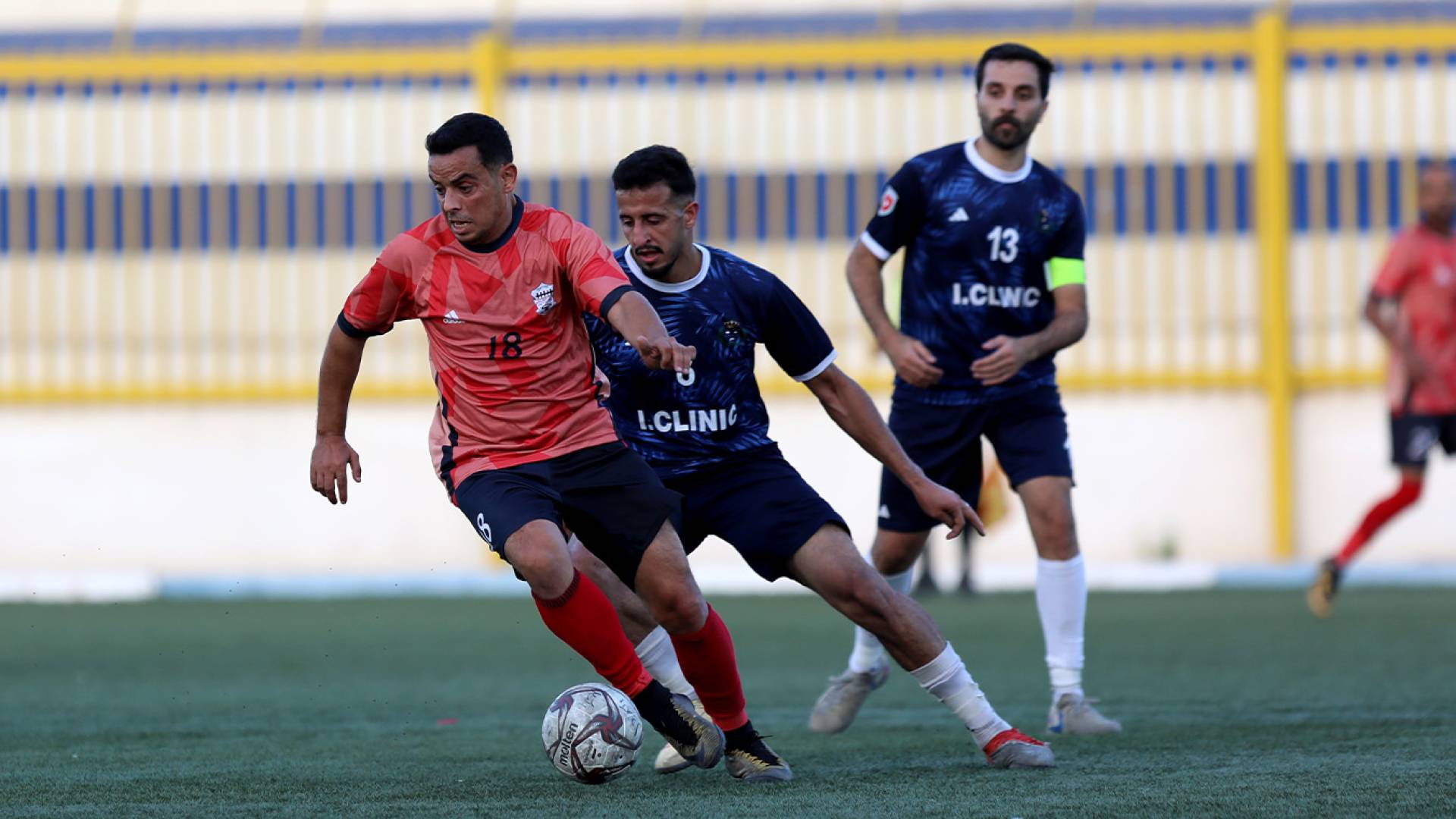 من المنافسات