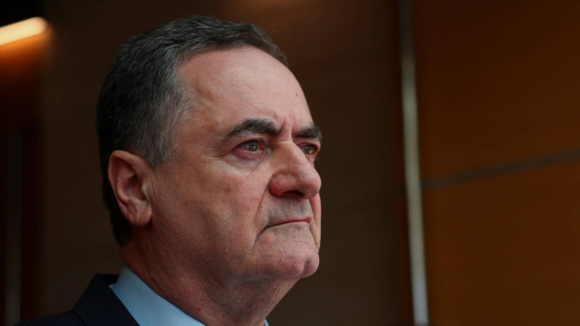 وزير دفاع الاحتلال يسرائيل كاتس