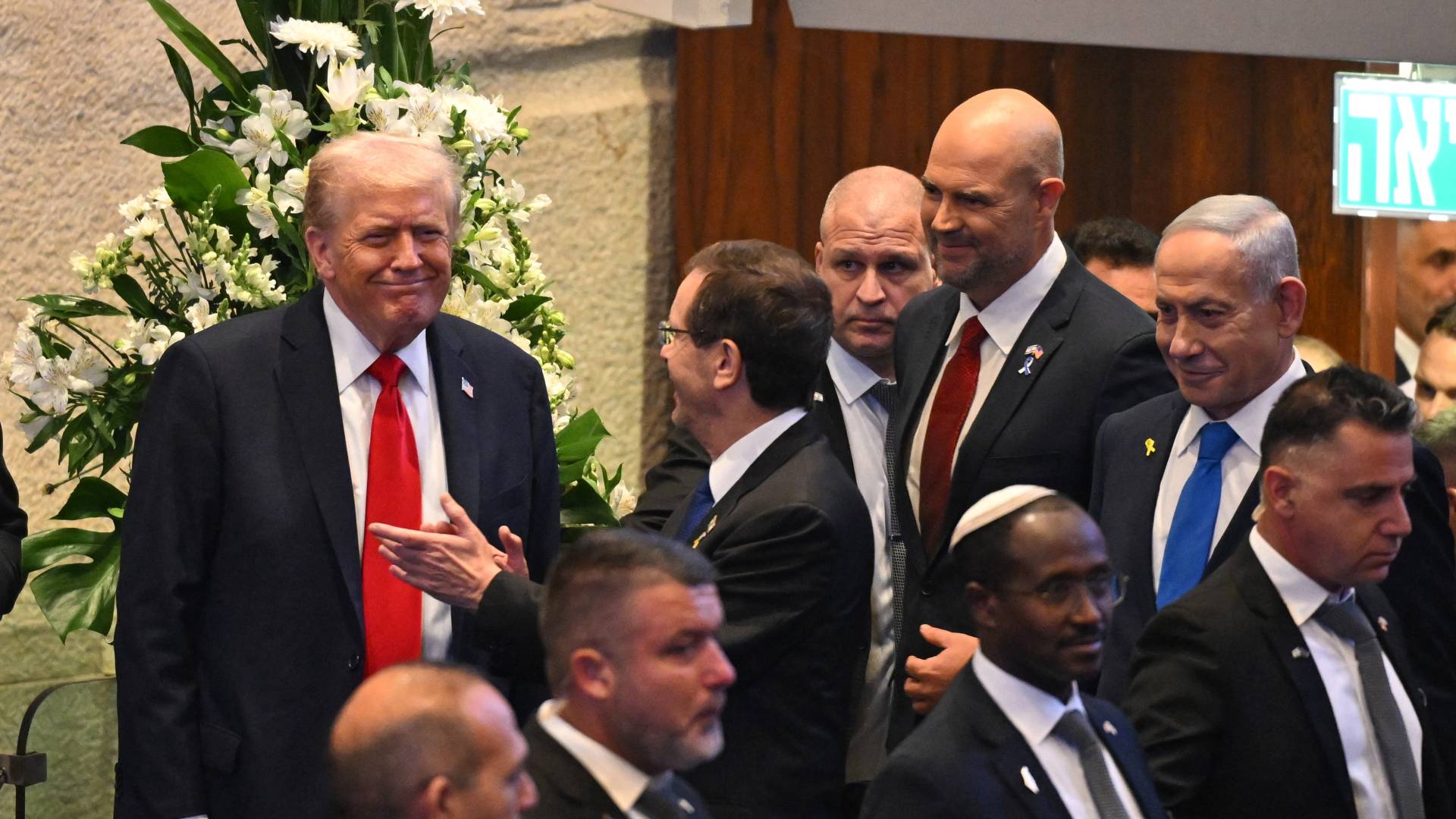 أمام الكنيست.. نتنياهو لـ"ترمب": ندرك دورك الحاسم والتاريخ سيخلدك