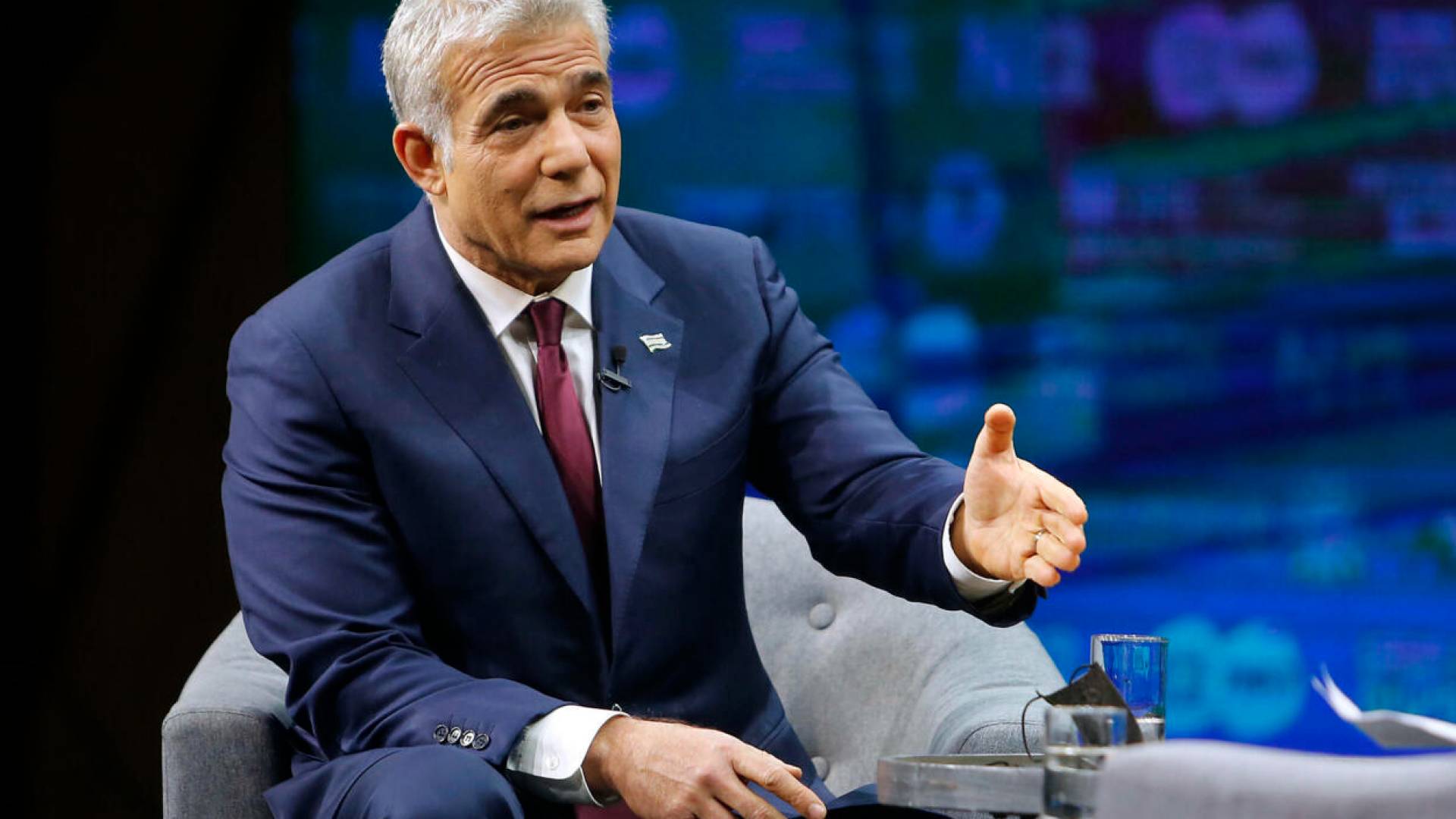 يائير لابيد