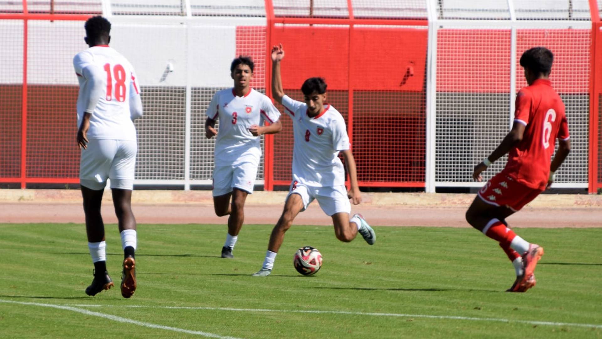 المنتخب الوطني للناشئين