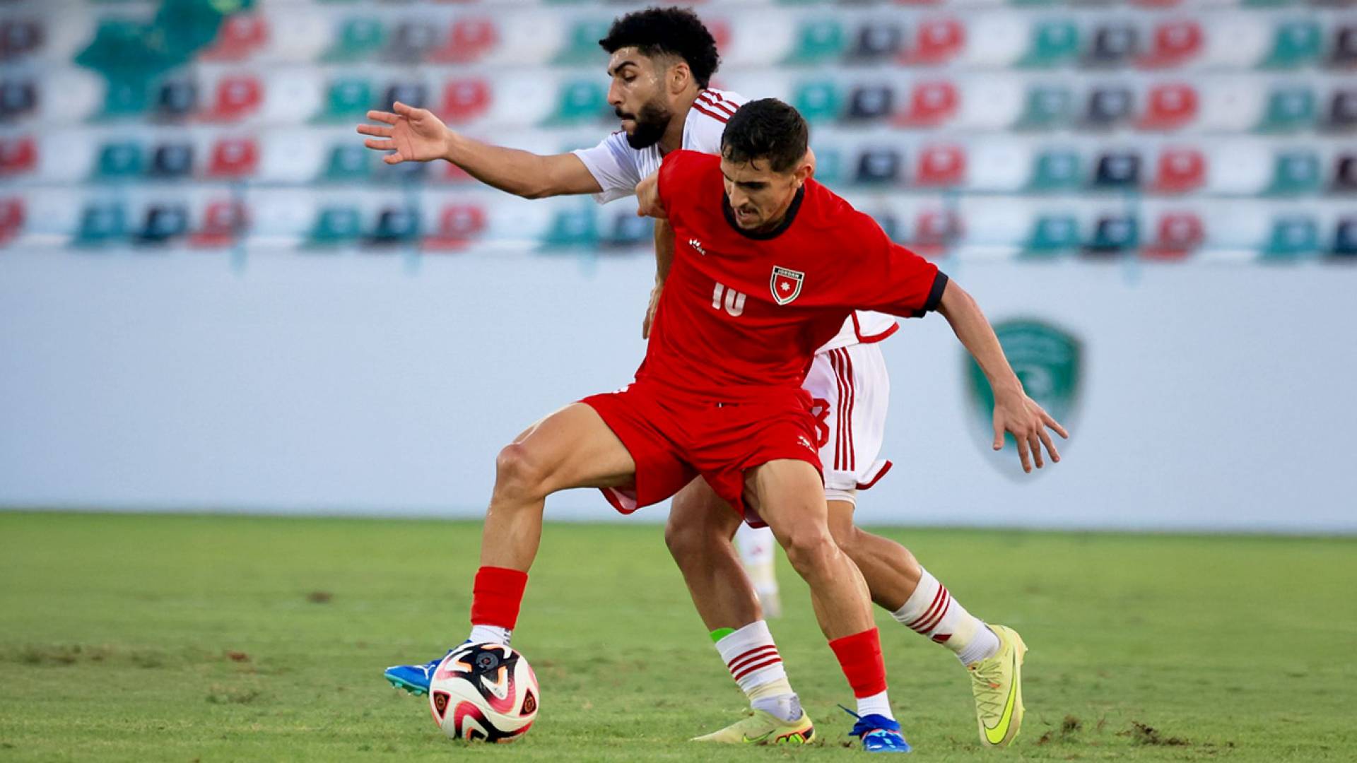 المنتخب الاولومبي