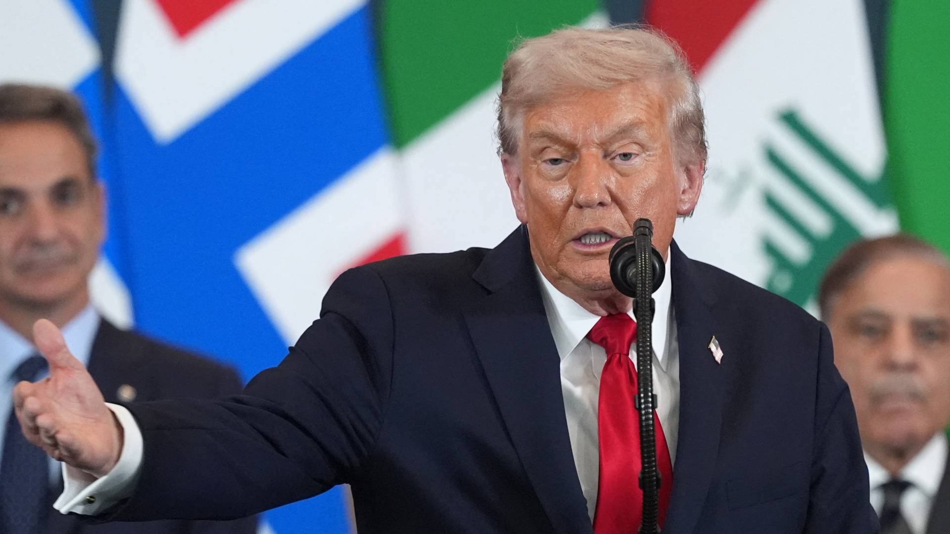 دونالد ترمب