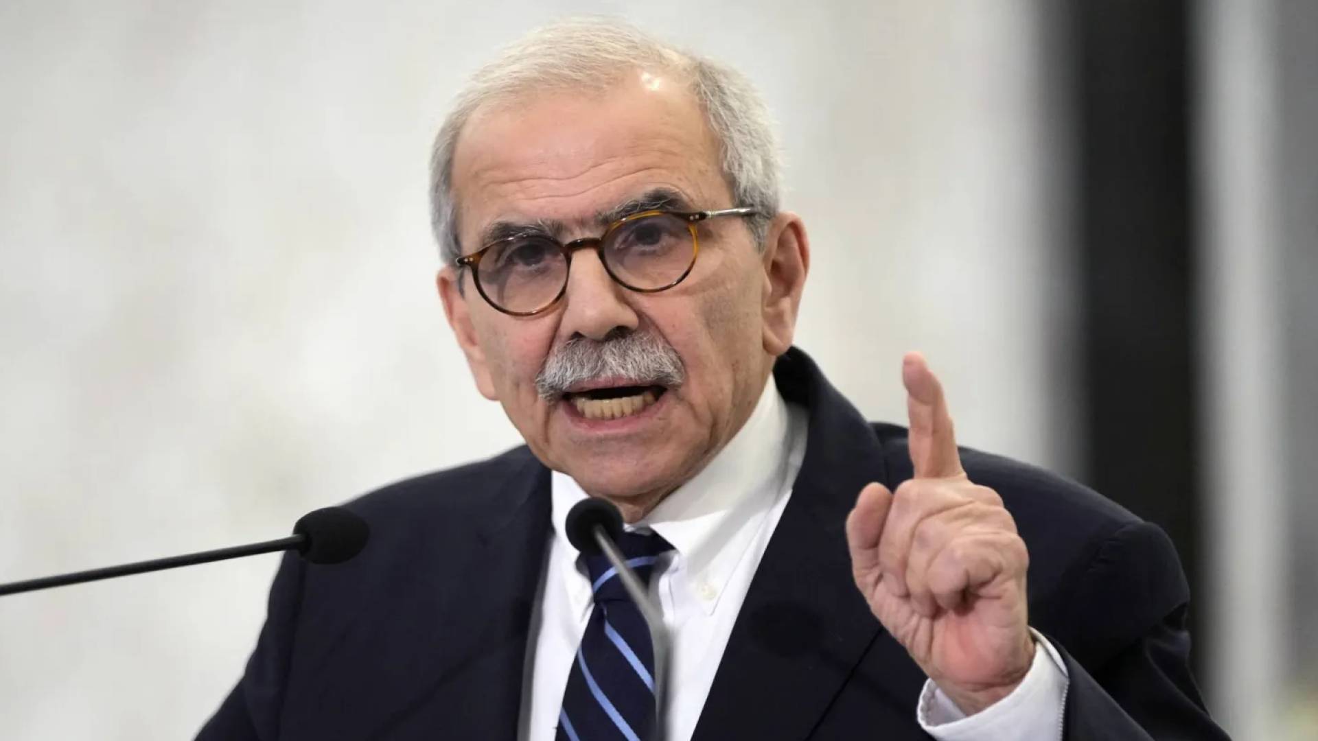 رئيس الحكومة اللبنانية نواف سلام