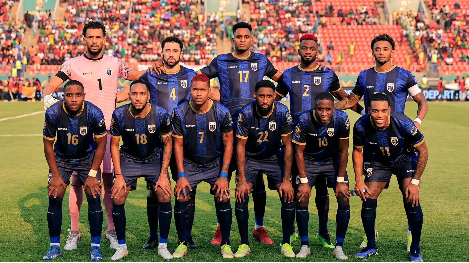 منتخب الرأس الأخضر