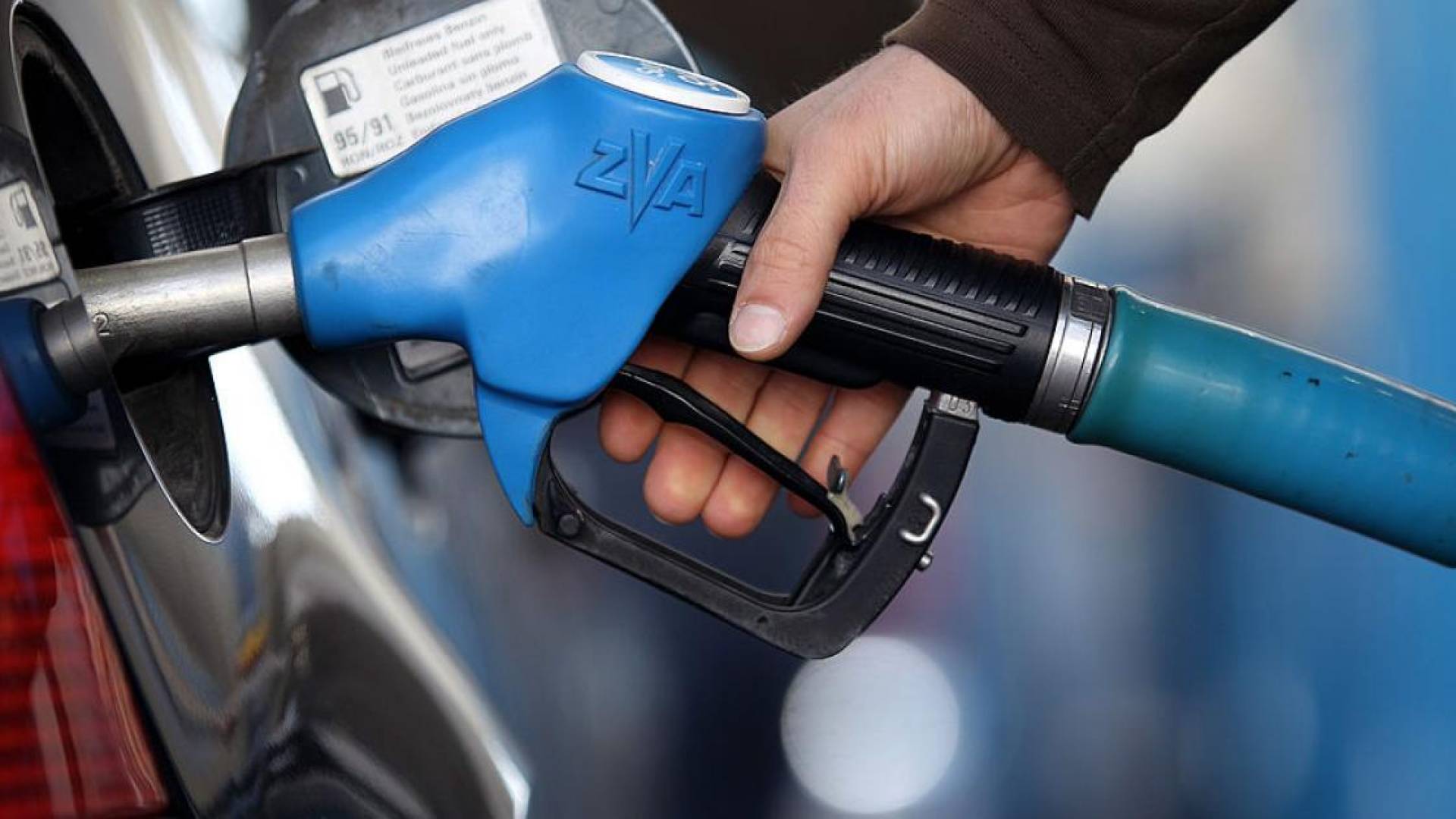 الغاز للسيارات