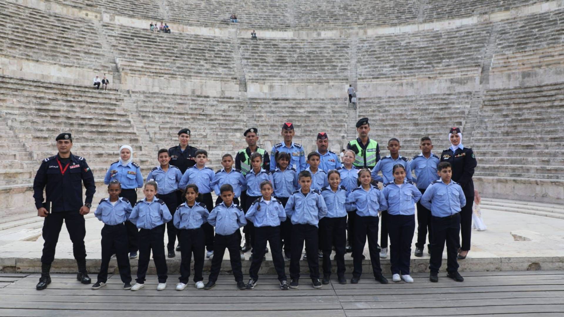 الأمن العام يطلق دورة "الشرطي الصغير" في مدارس المملكة بالتعاون مع "التربية"