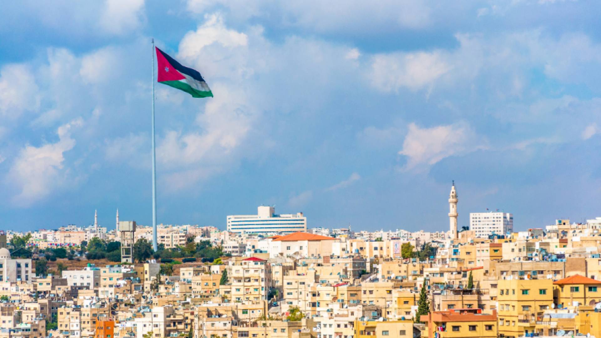 العاصمة عمان "ارشيفية"