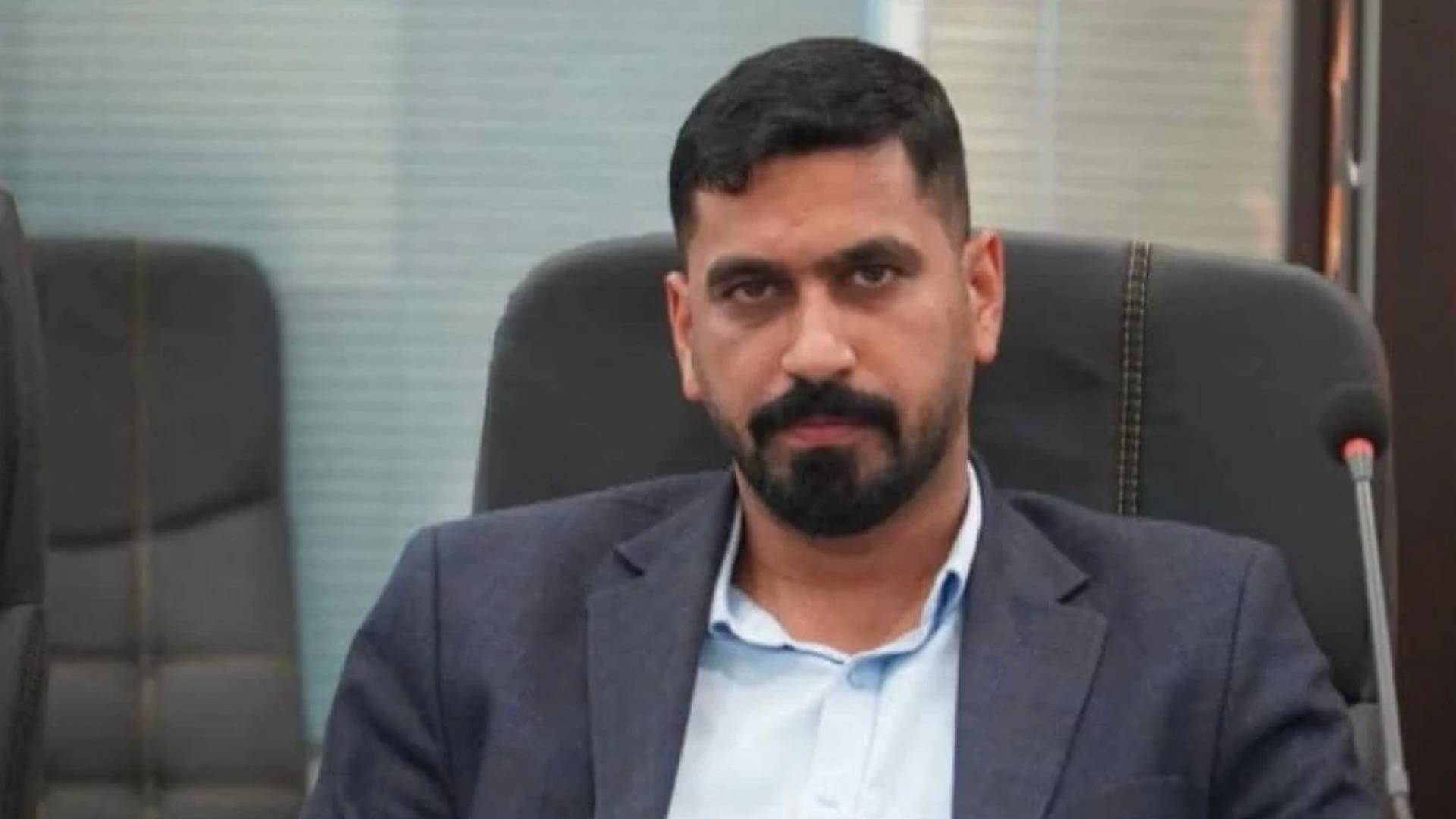 صفاء المشهداني مرشح عن "تحالف السيادة"