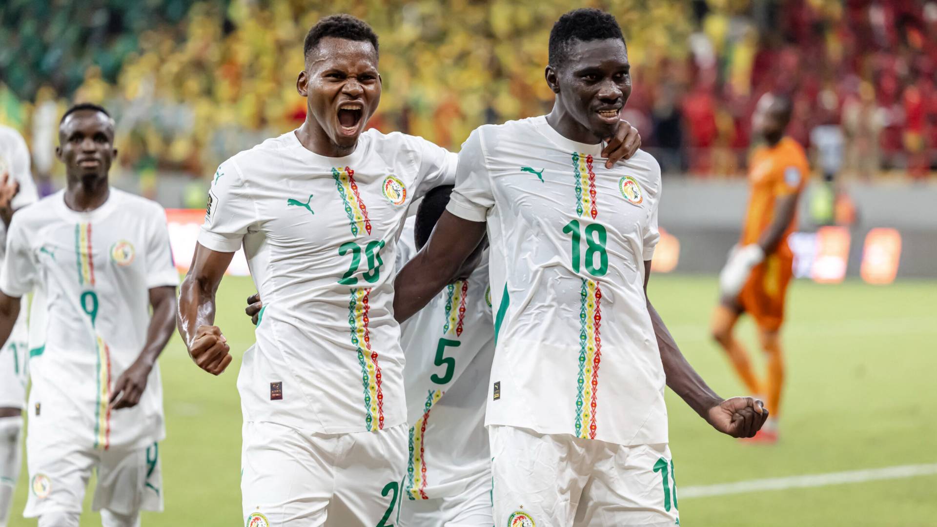 التصفيات الافريقية