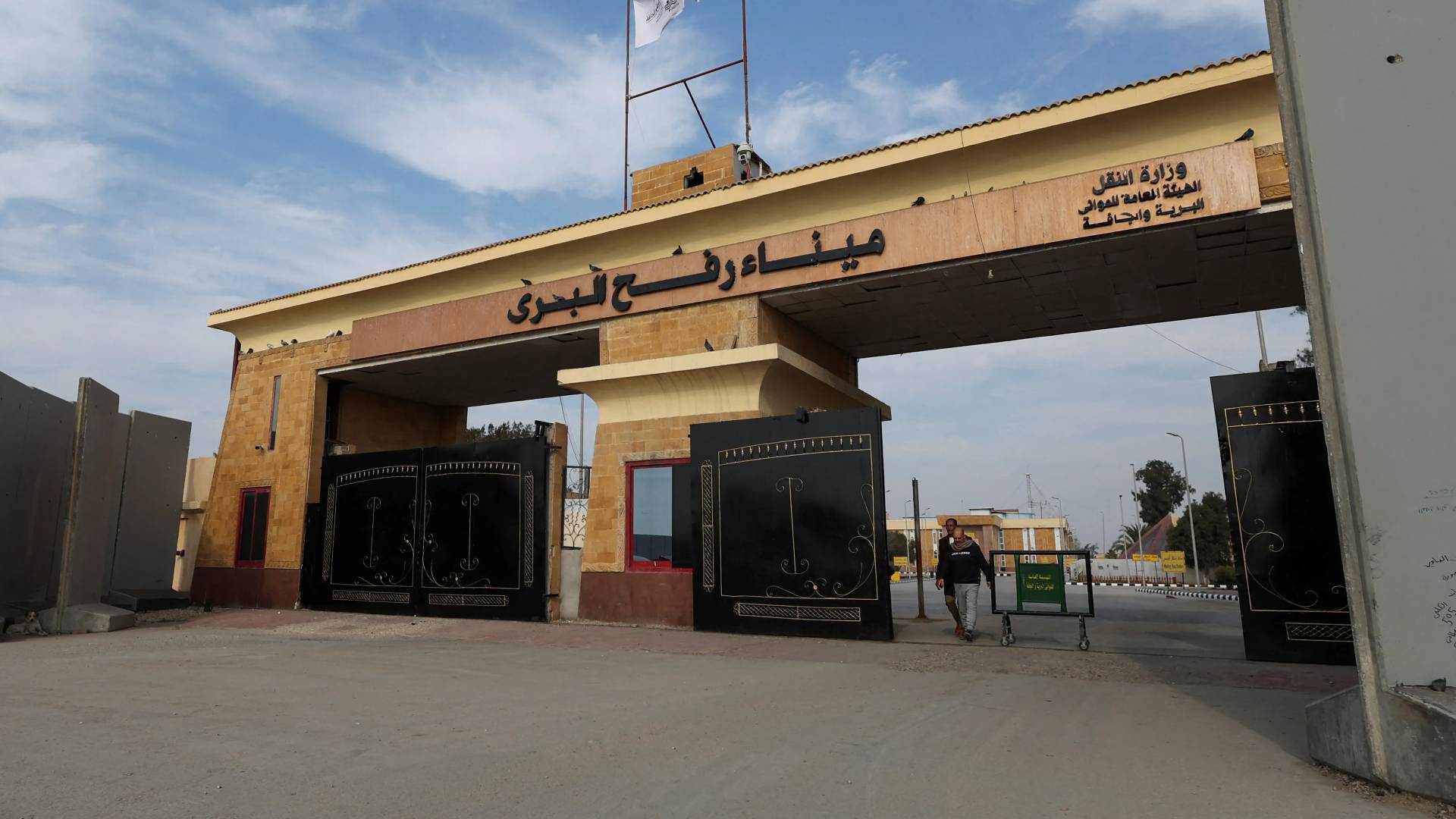 حكومة الاحتلال: سيتم فتح معبر رفح مستقبلا ضمن الاتفاق