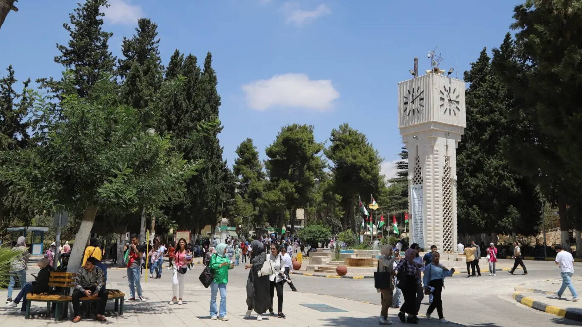 الجامعة الأردنية