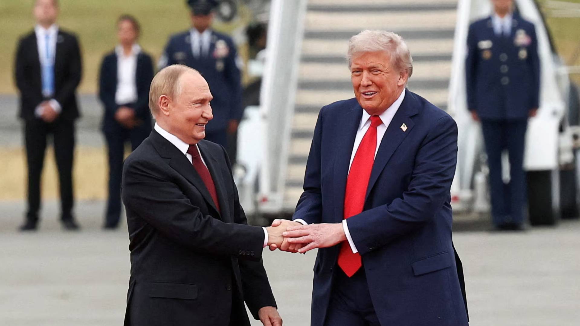 ترمب وبوتين