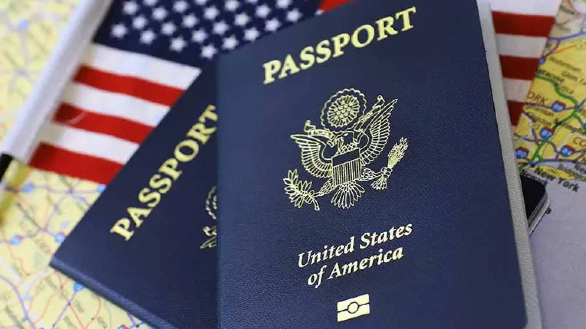 الجواز الامريكي