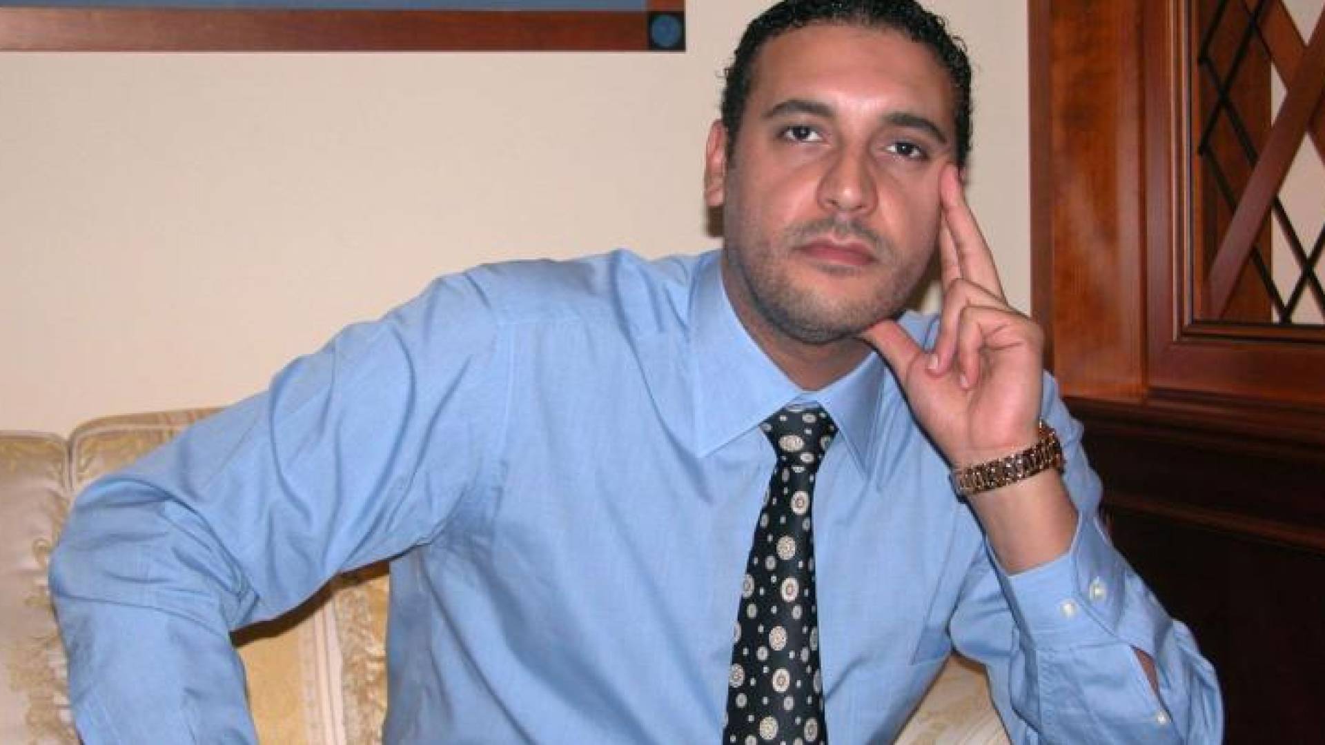 هنيبال القذافي