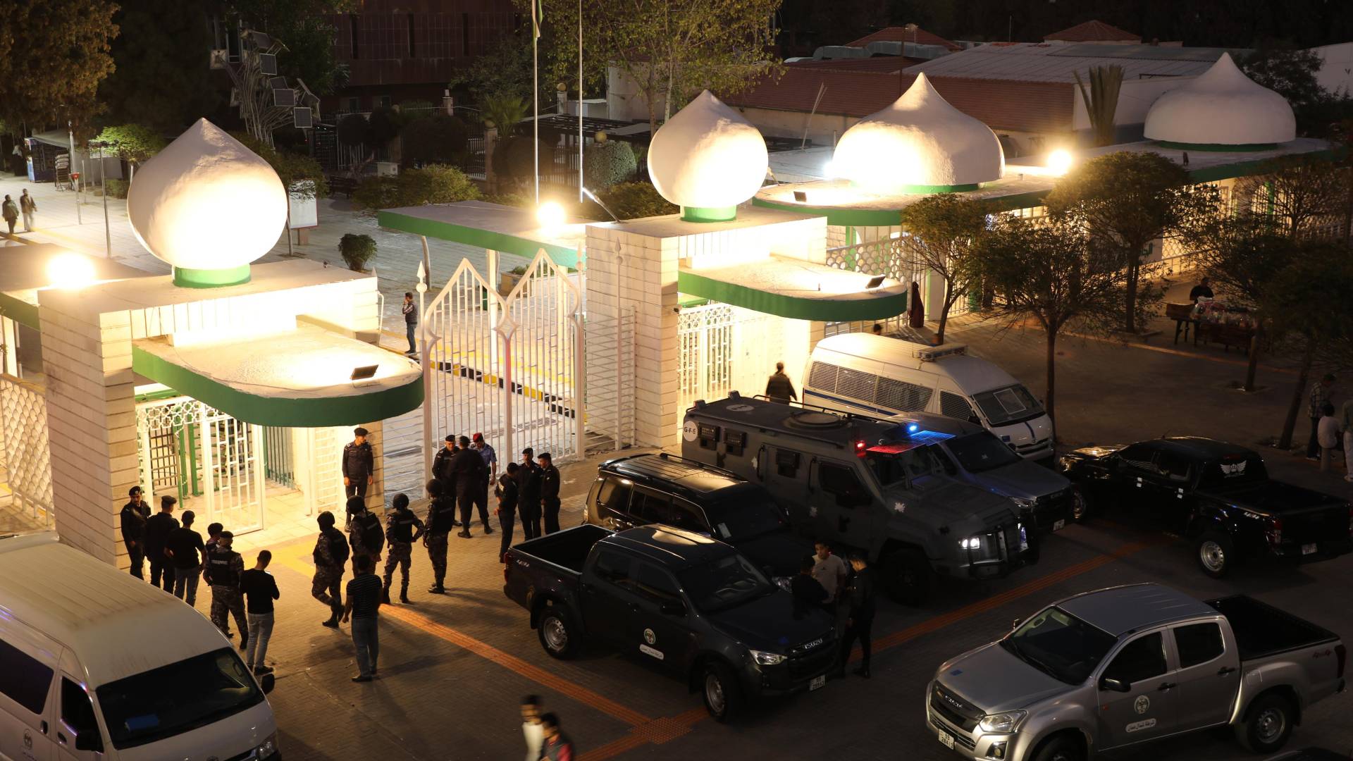 الجامعة الأردنية