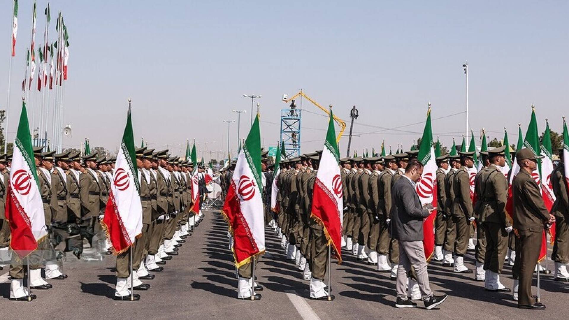 قوات الحرس الثوري الايراني.. ارشيفية