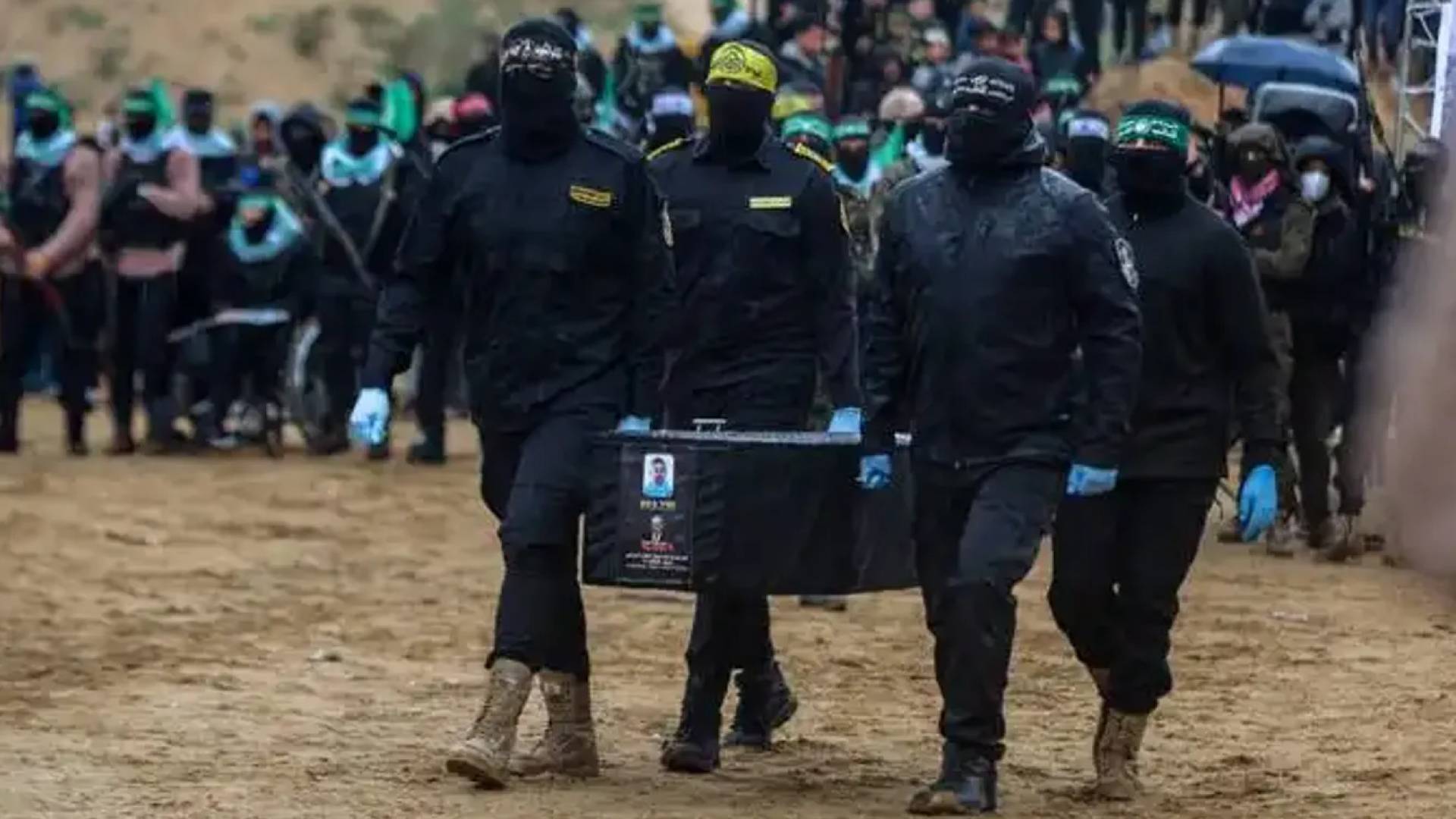 تسليم جثامين المحتجزين - أرشيفية