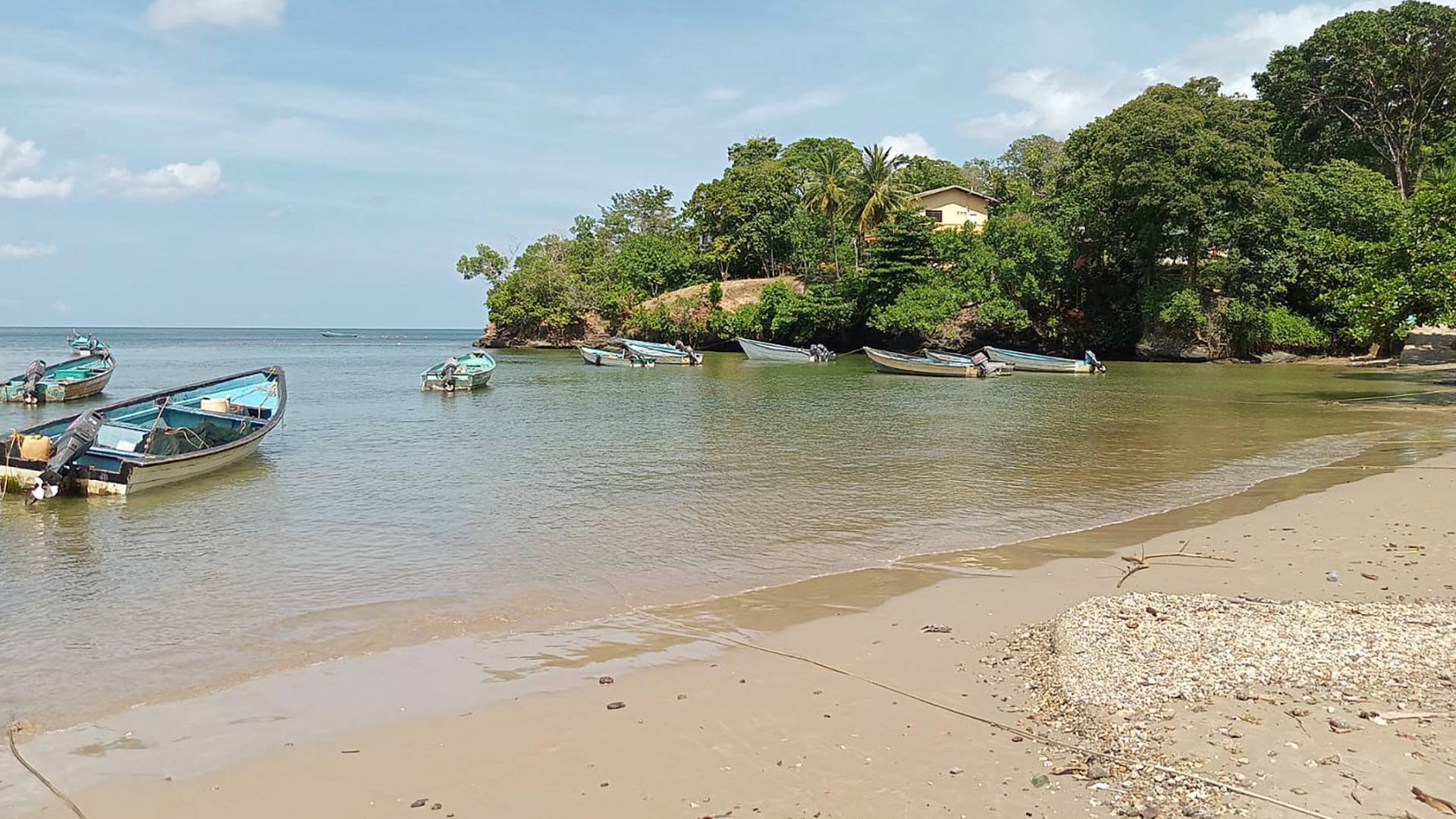 شاطئ كولومبيا