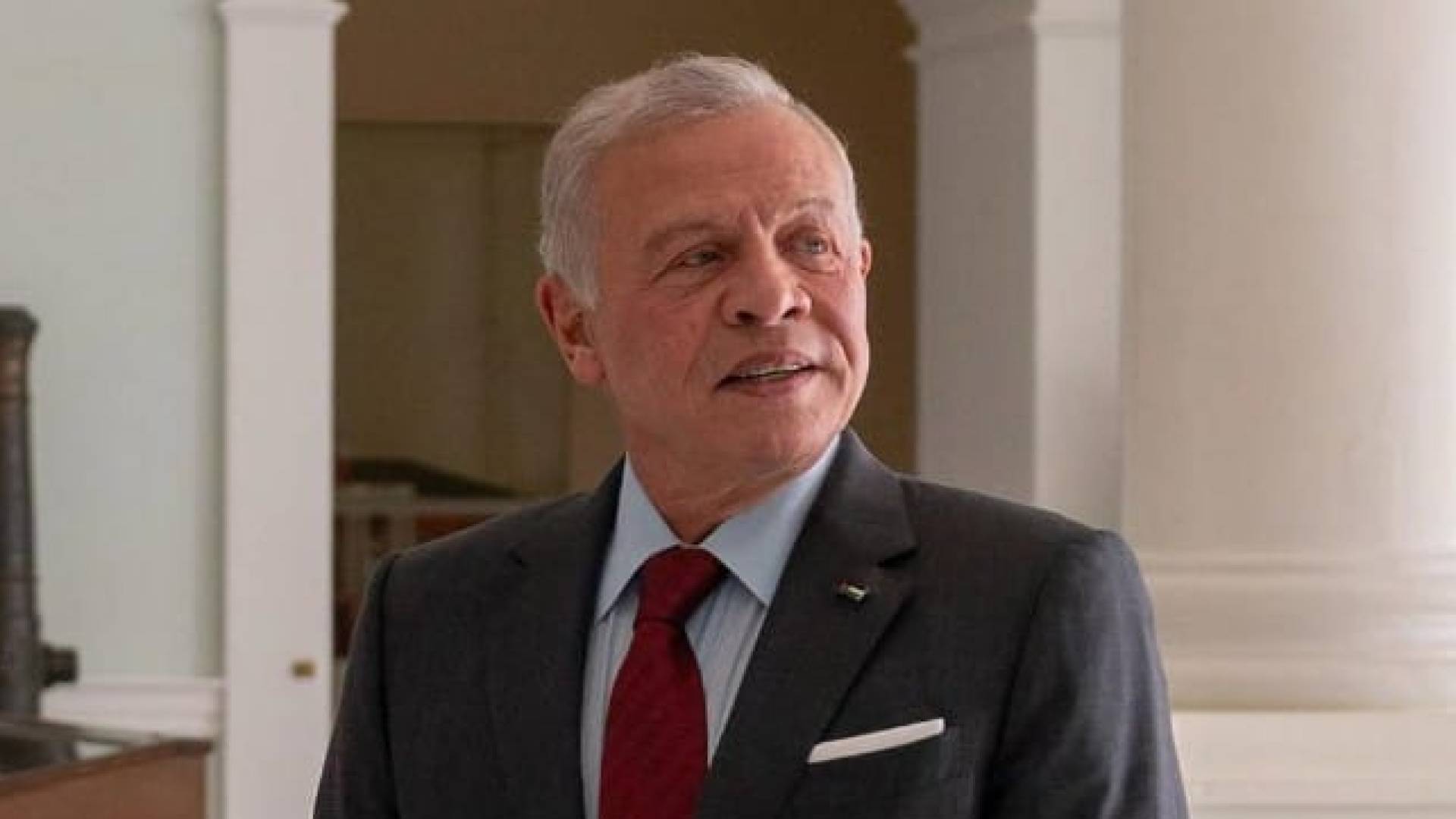 الملك عبدالله الثاني