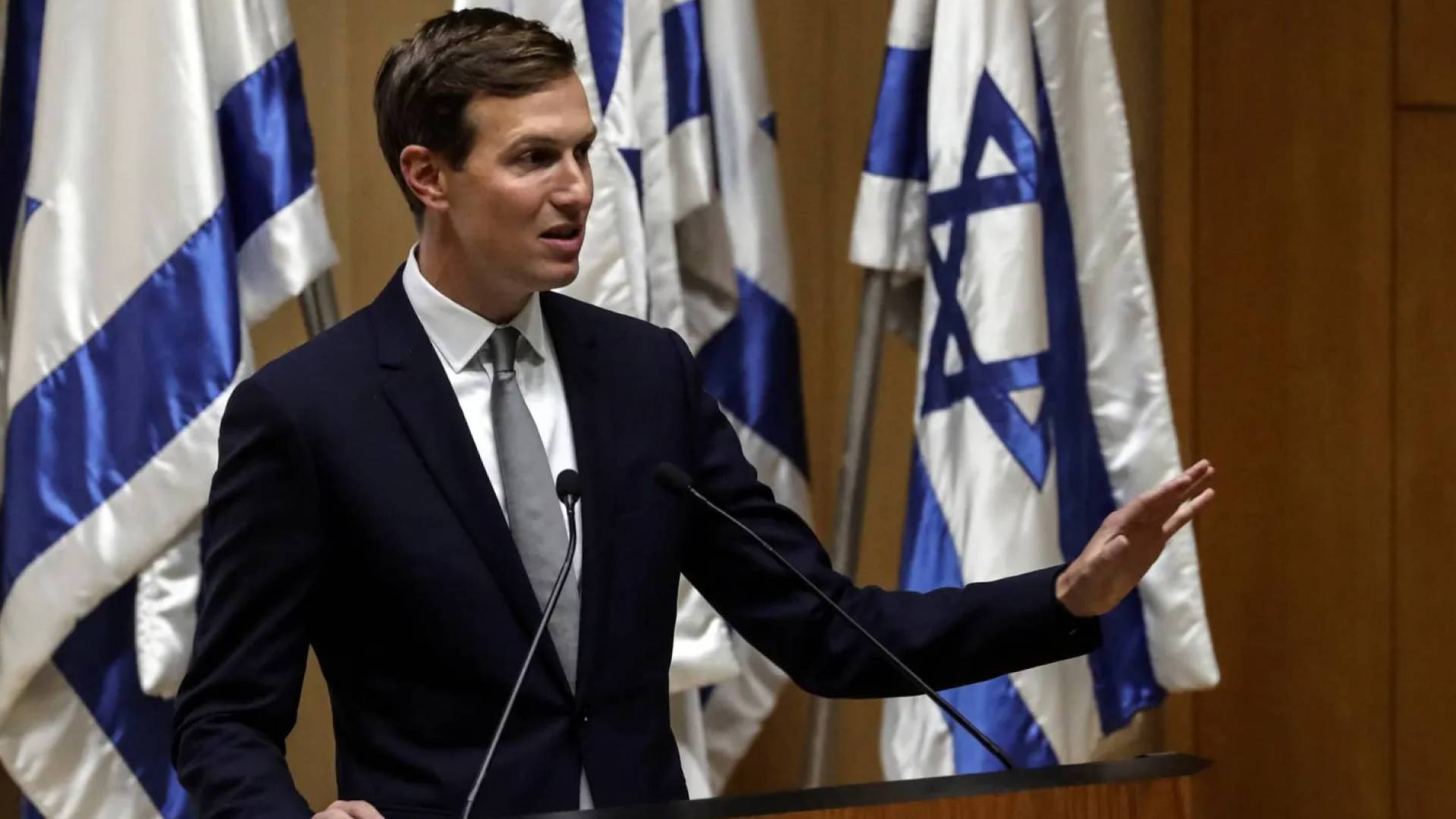 جاريد كوشنر