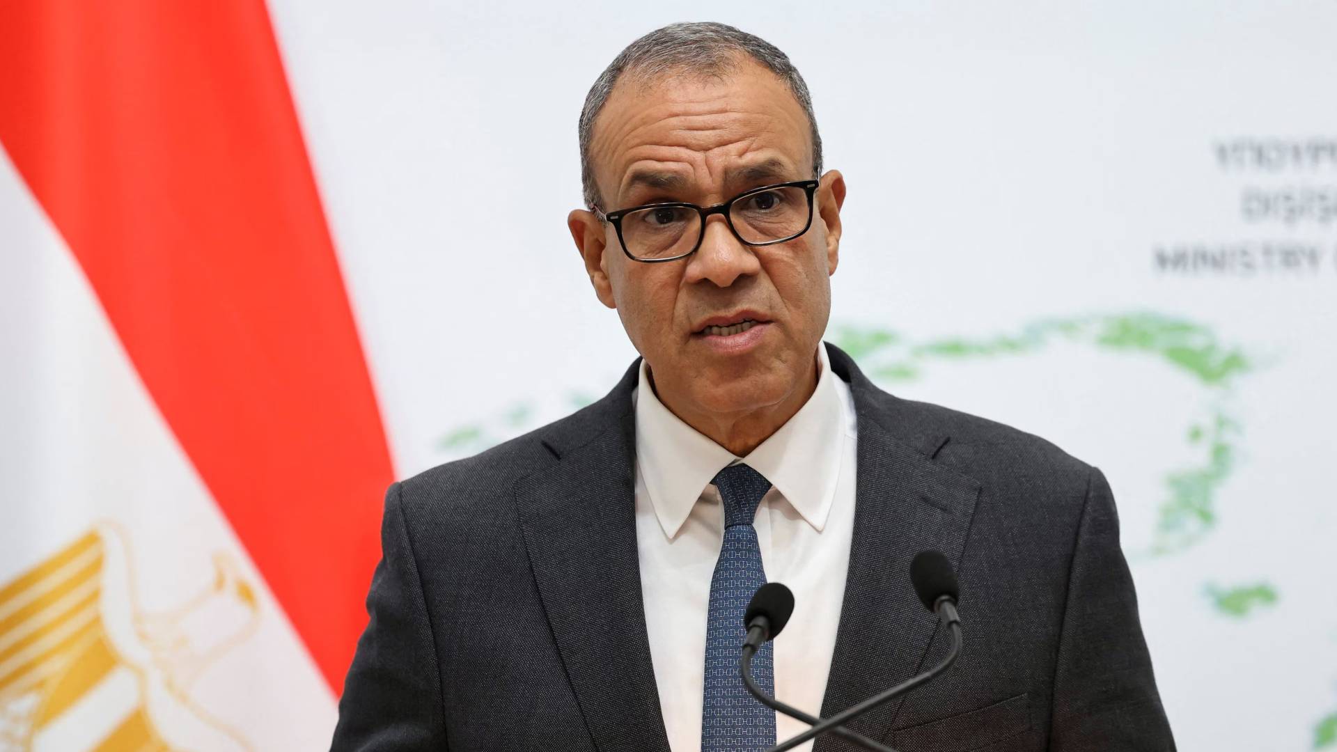 وزير الخارجية المصري، بدر عبدالعاطي