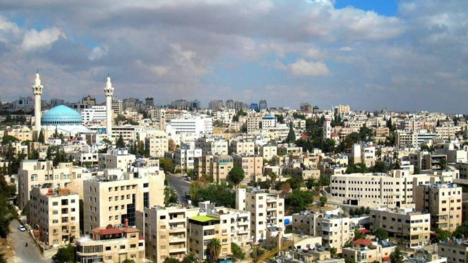 العاصمة عمان "ارشيفية"