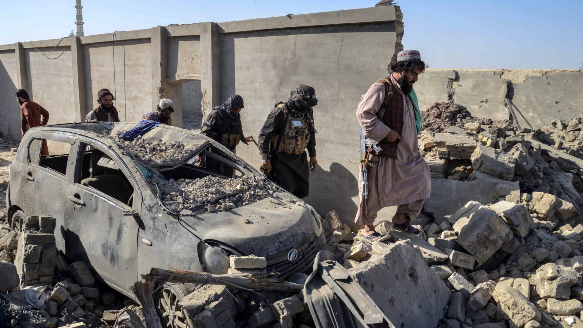 الأردن يرحب باتفاق وقف إطلاق النار بين باكستان وأفغانستان