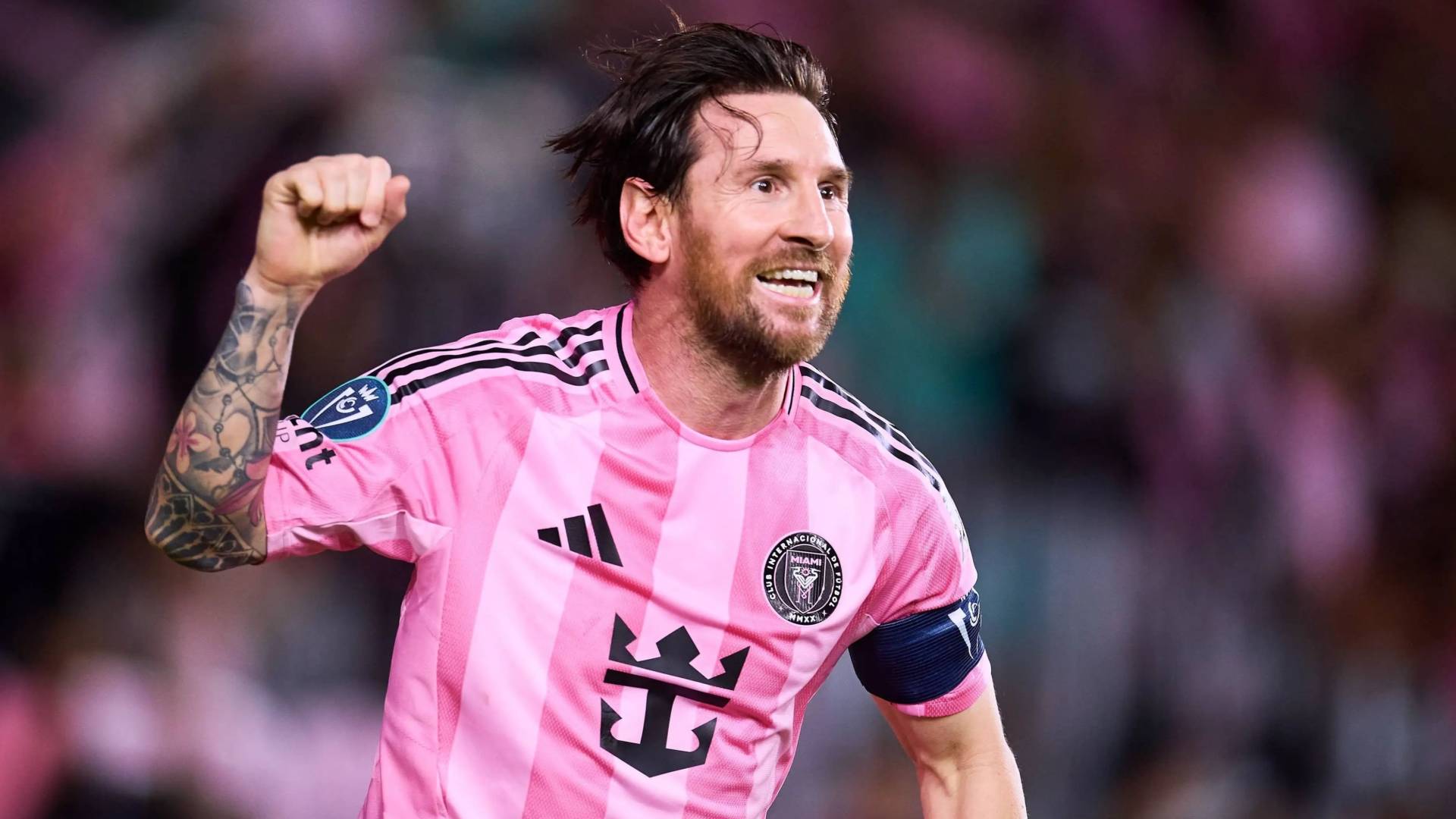 ليونيل ميسي