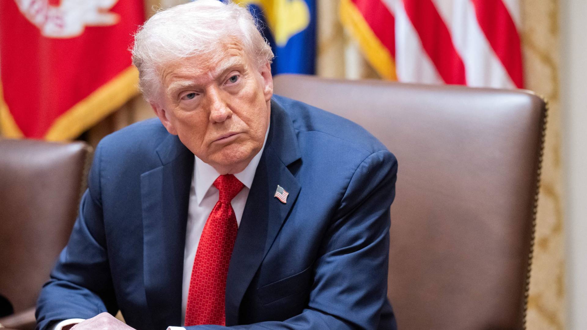 دونالد ترمب