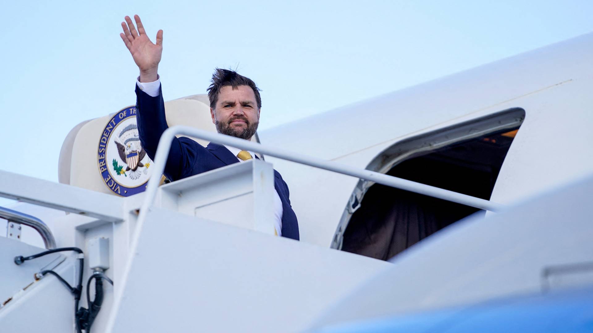 نائب الرئيس الأمريكي جي دي فانس