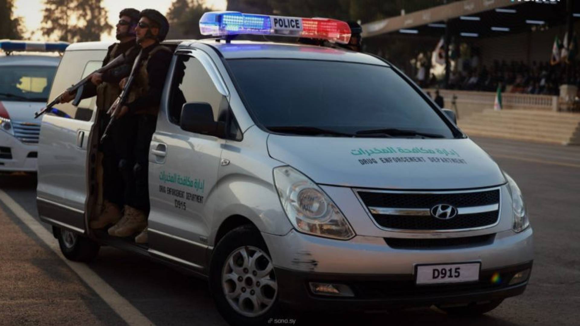 "الداخلية السورية": ضبط 12 مليون حبة كبتاغون بريف دمشق وإلقاء القبض على مسؤول شبكة تهريب