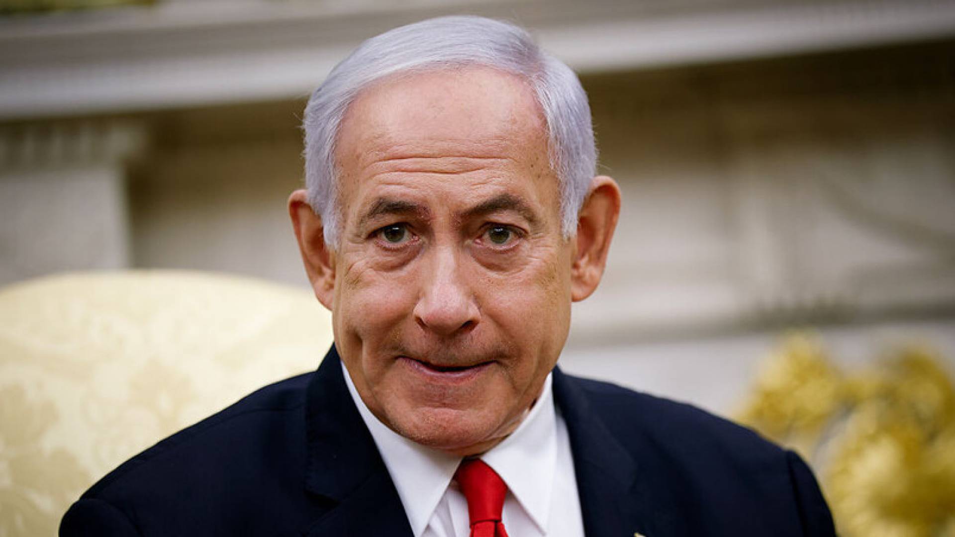 بنيامين نتنياهو