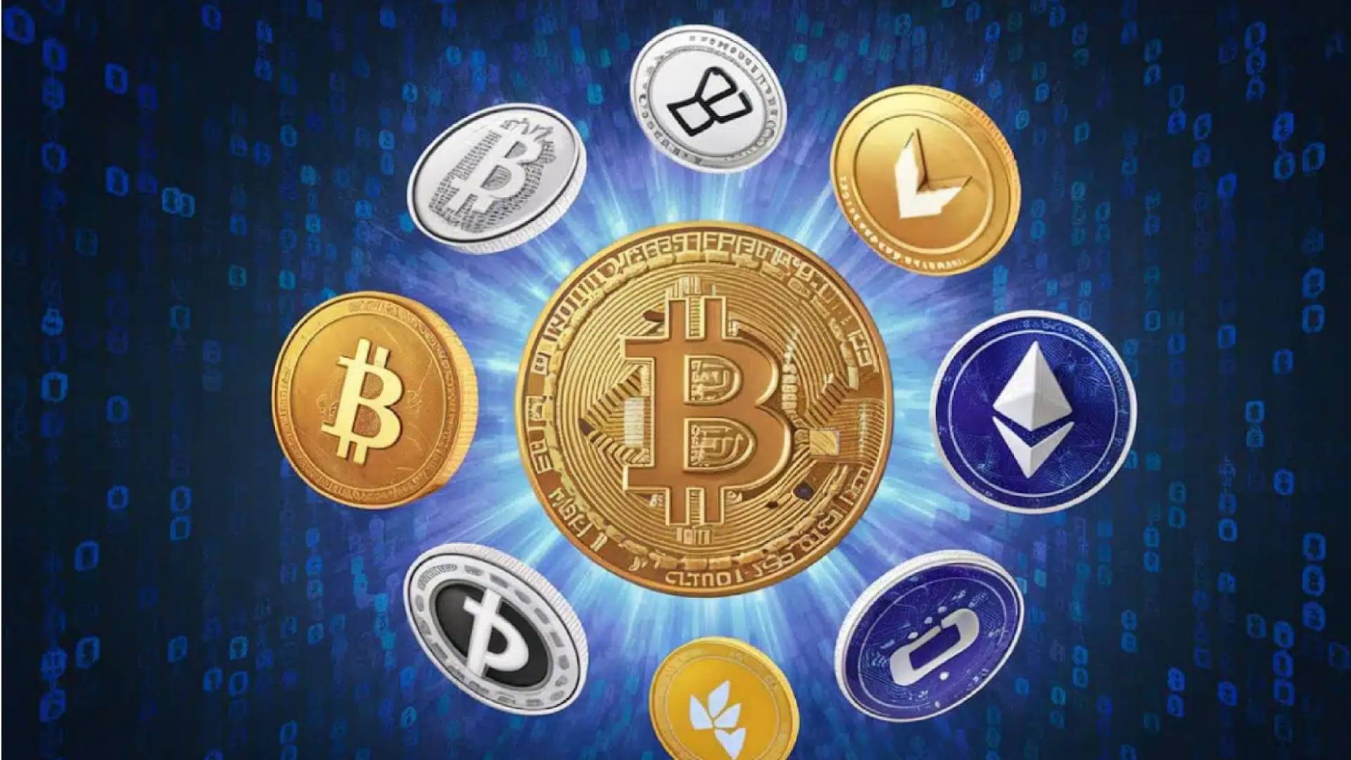 العملات الرقمية