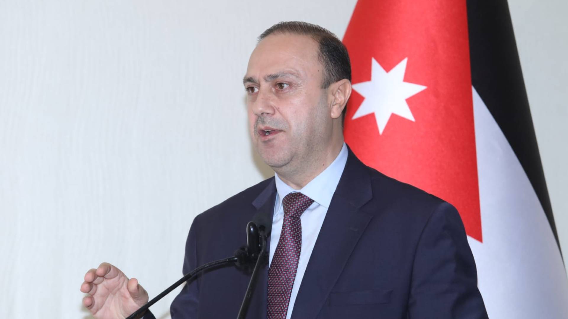 وزير الاتصال الحكومي الناطق الرسمي باسم الحكومة، الدكتور محمد المومني