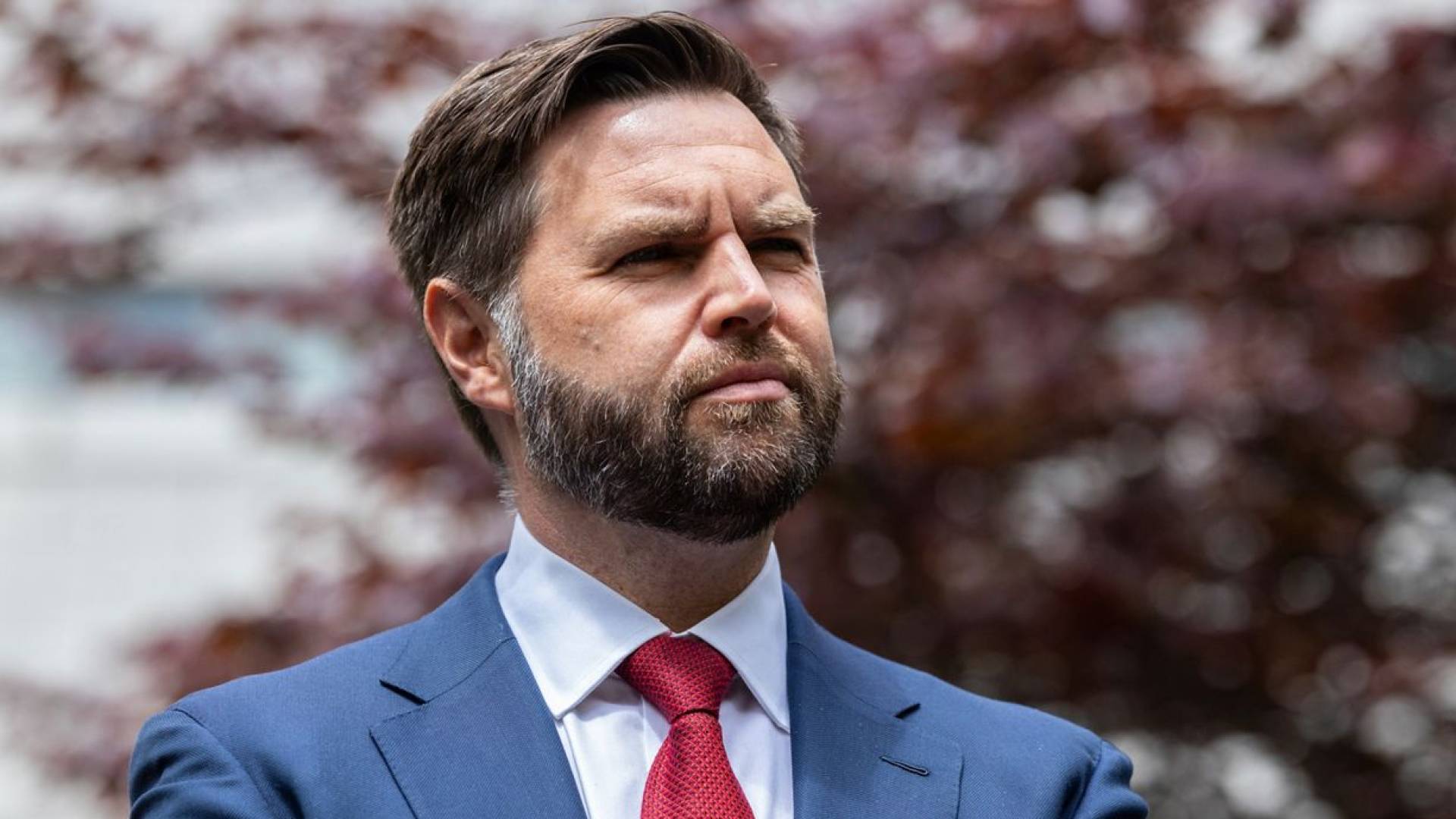 نائب الرئيس الأمريكي، جيه دي فانس