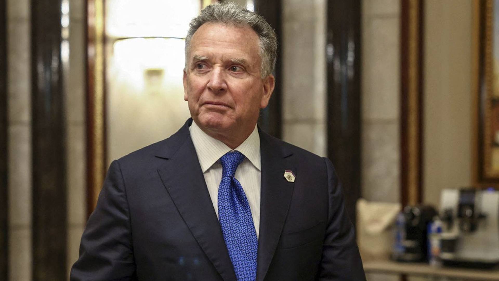 المبعوث الأميركي إلى الشرق الأوسط ستيف ويتكوف