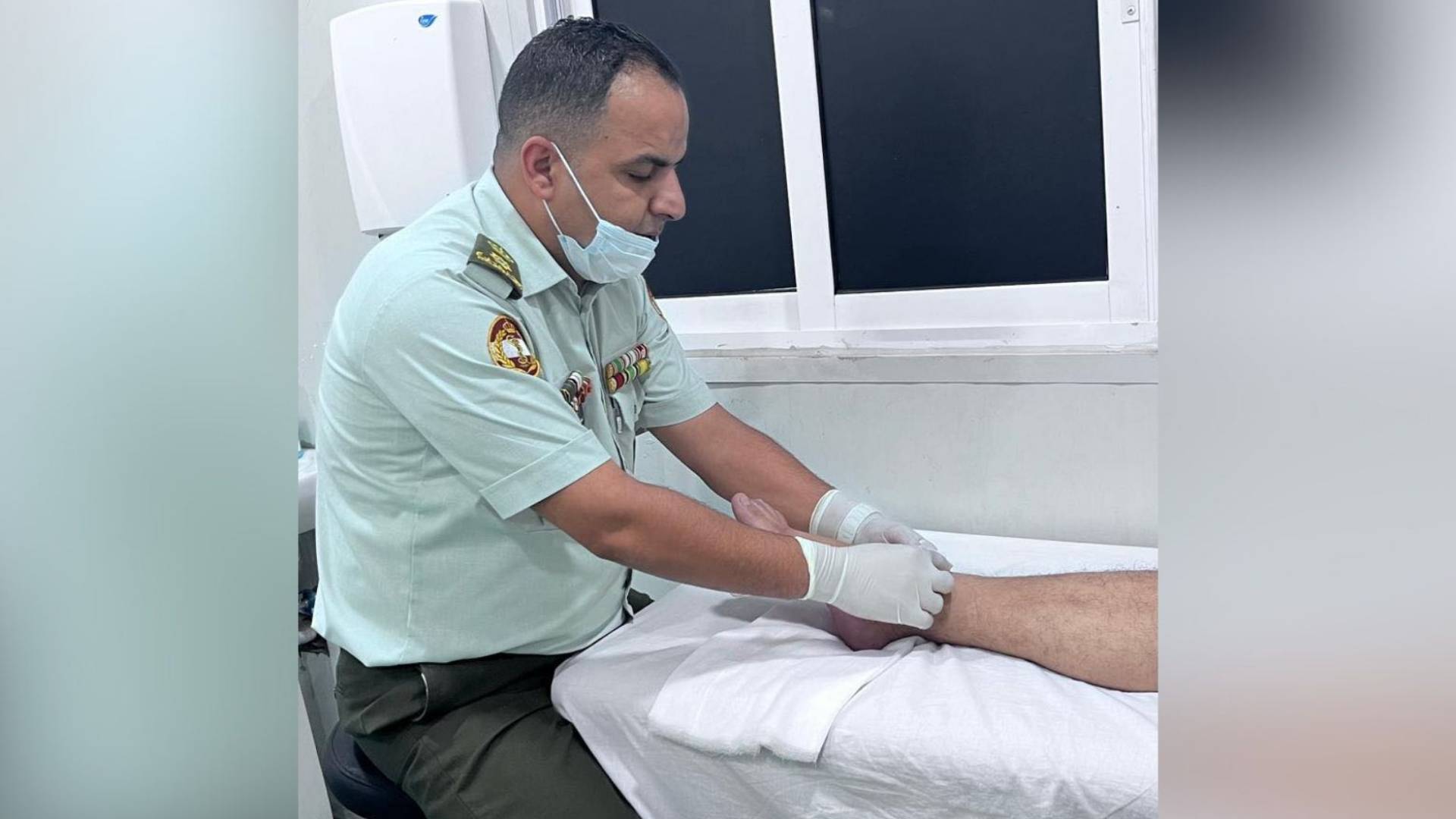 "الخدمات الطبية": إجراء عمليات زراعة خلايا صبغية لمرضى البهاق في مستشفى الأمير هاشم بن الحسين