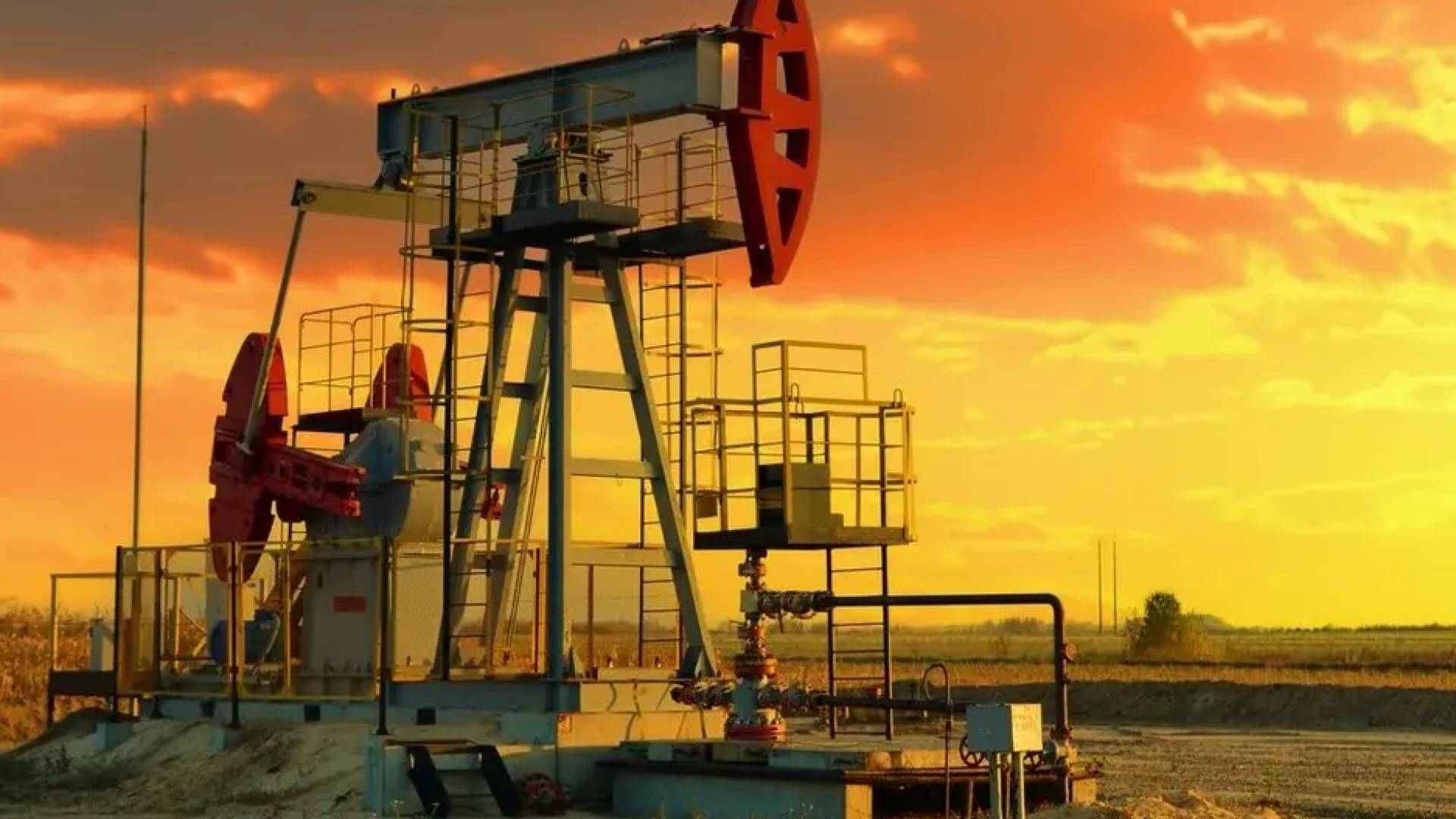 اليات استخراج النفط