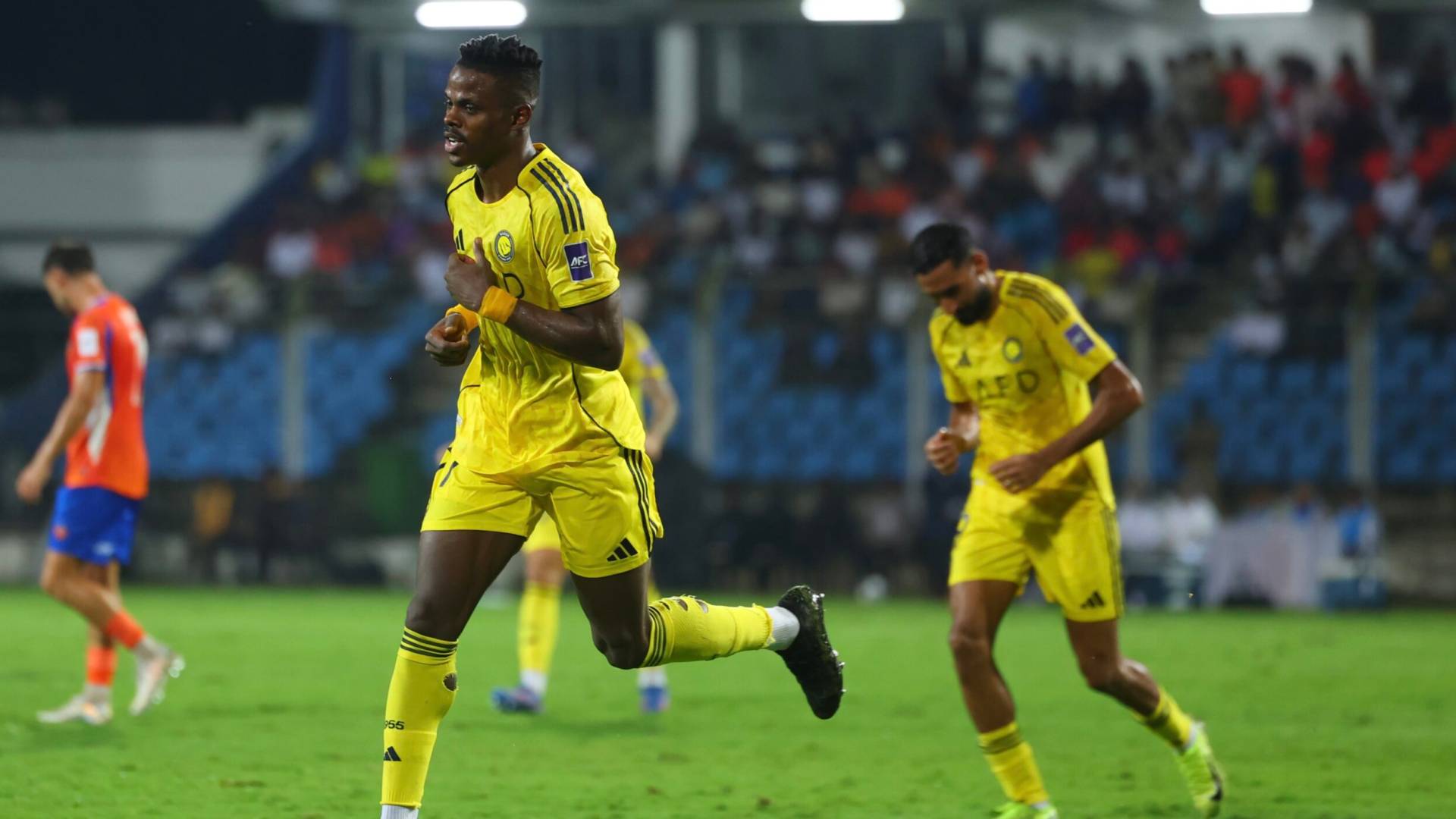 النصر السعودي