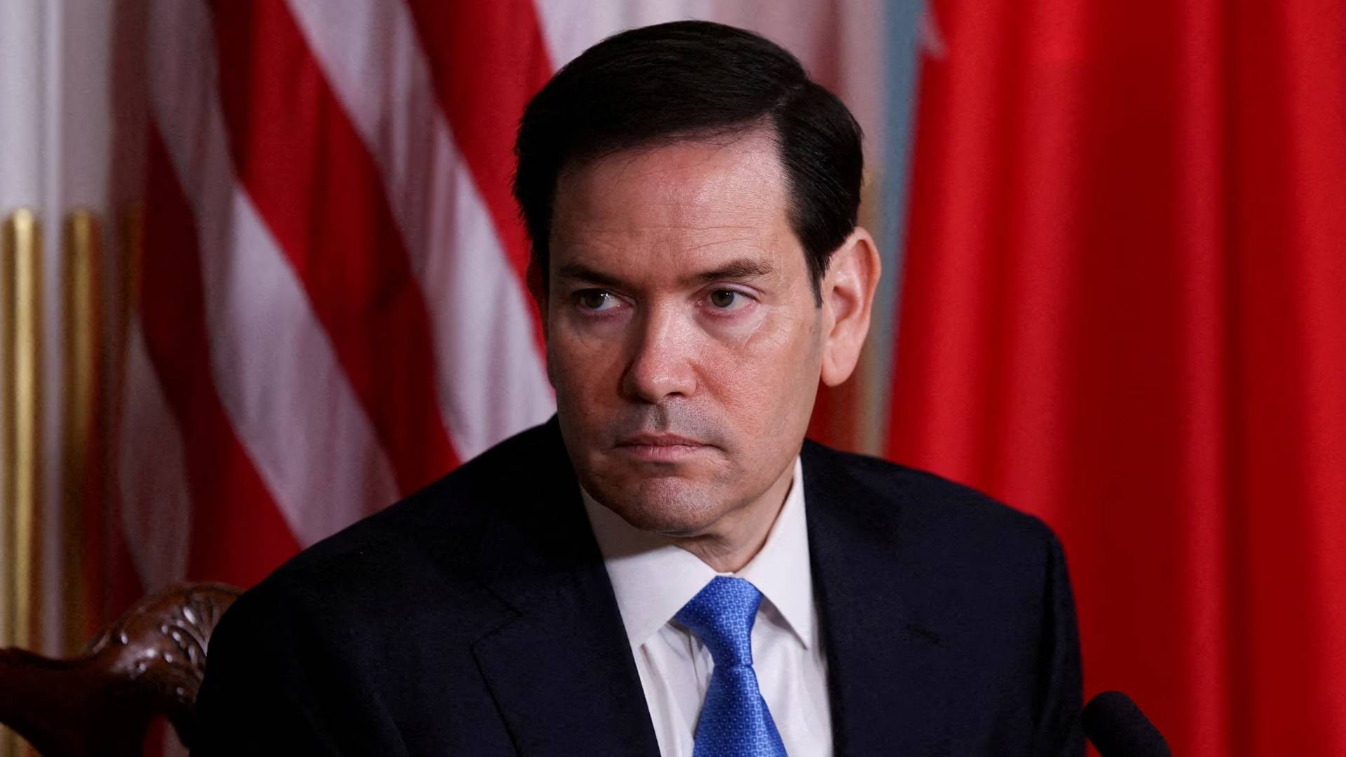 الوزير ماركو روبيو