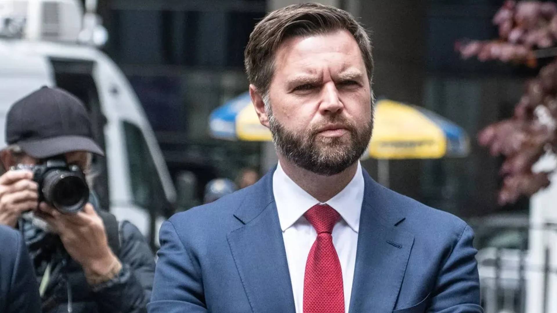 نائب الرئيس الأمريكي، جيه دي فانس