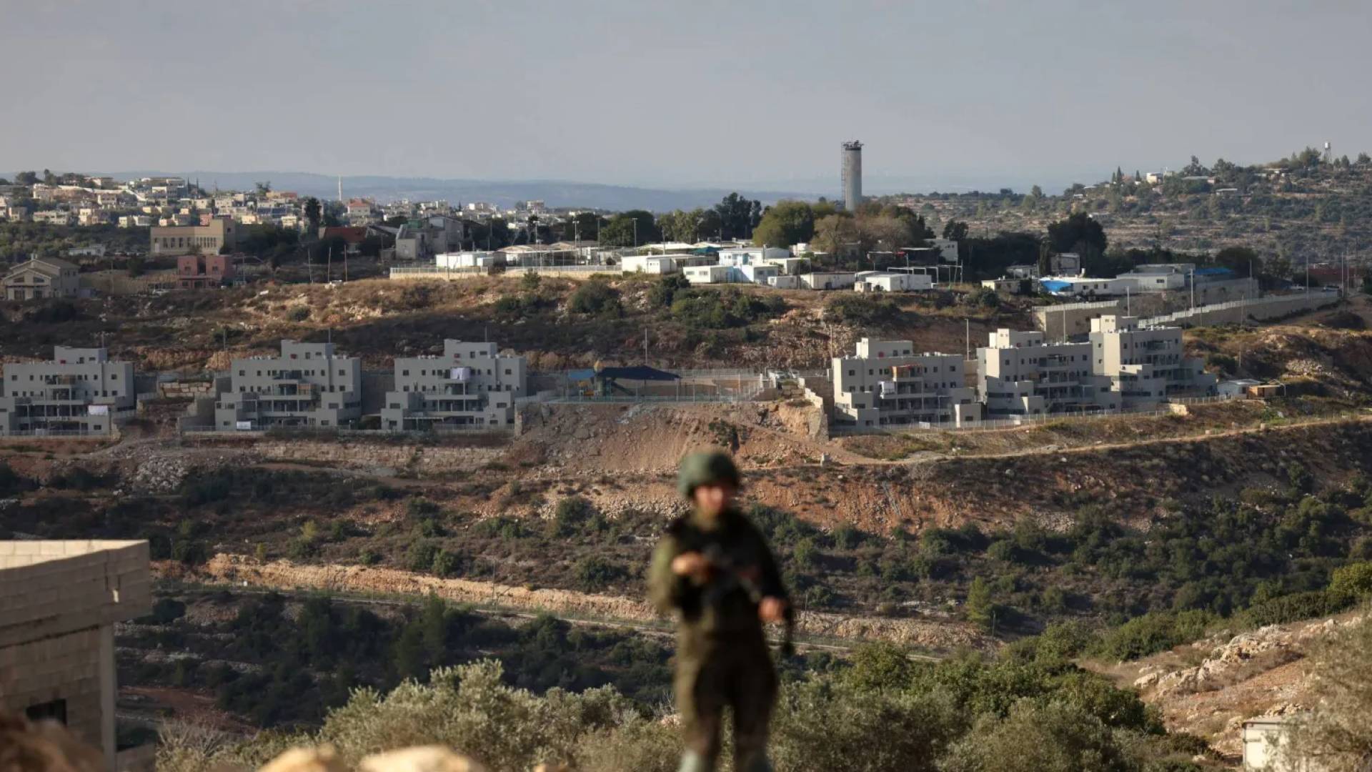 الضفة الغربية