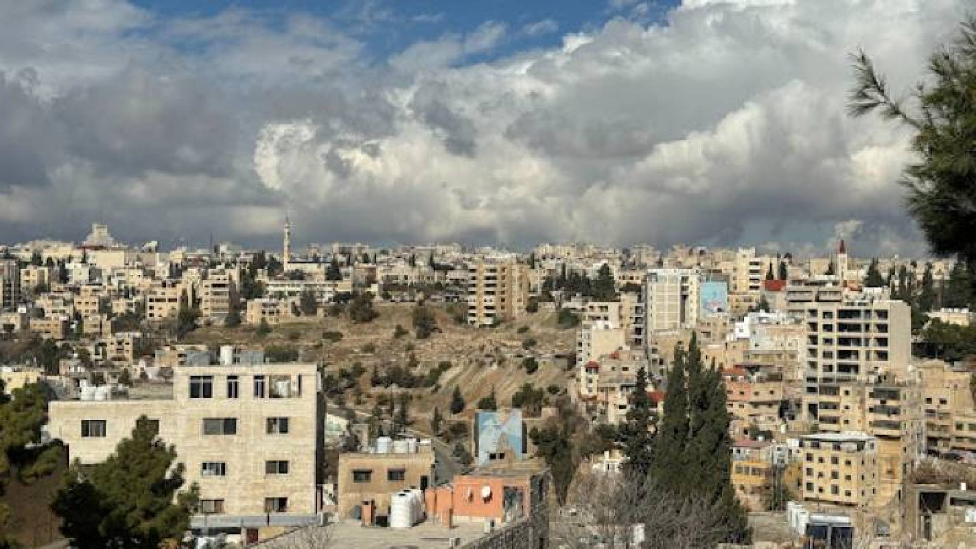العاصمة عمان "ارشيفية"
